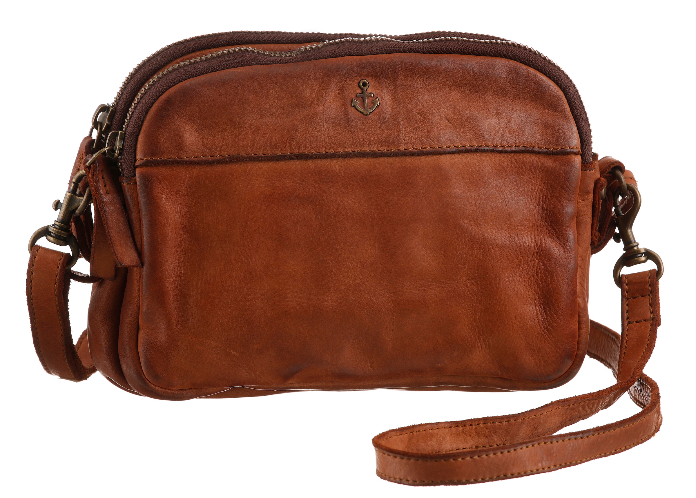 Image of HARBOUR 2nd Umhängetasche "Rieke" Schultertasche Handtasche Damen Tasche Damen