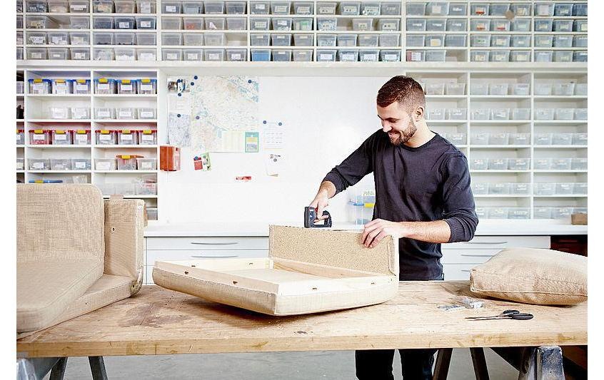 NOVUS Handtacker »J-17 AD«