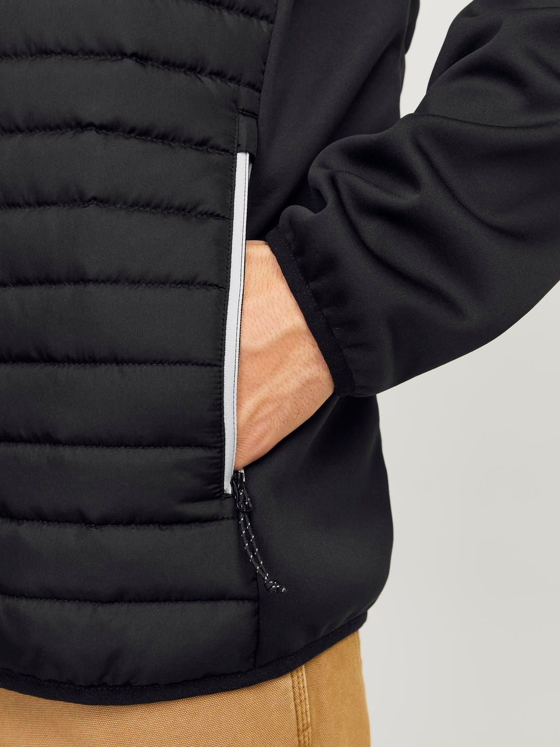 Jack & Jones Steppjacke »JJEMULTI QUILTED COLLAR NOOS«