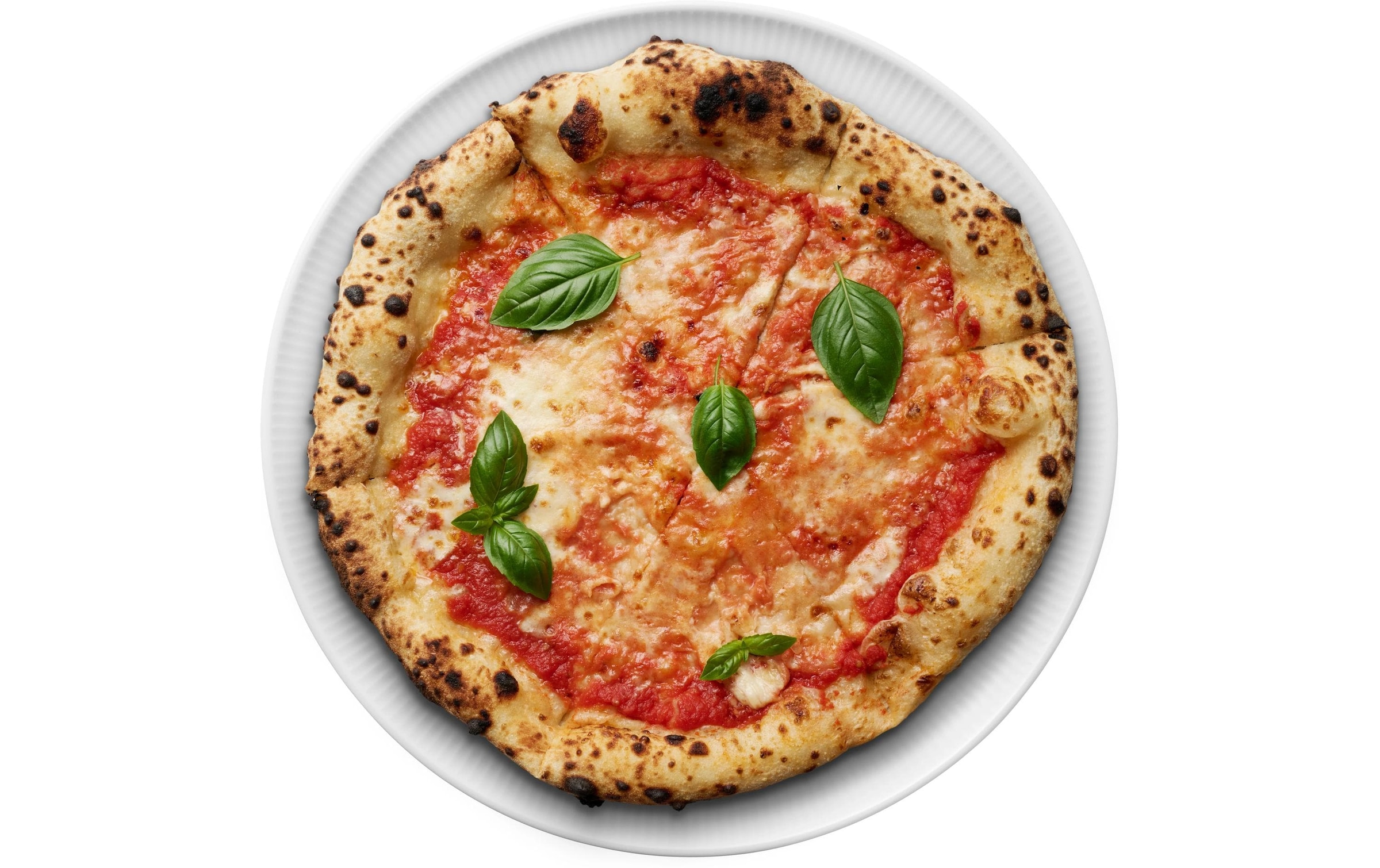 Eva Solo Pizzateller »Legio Nova 4 Stück«