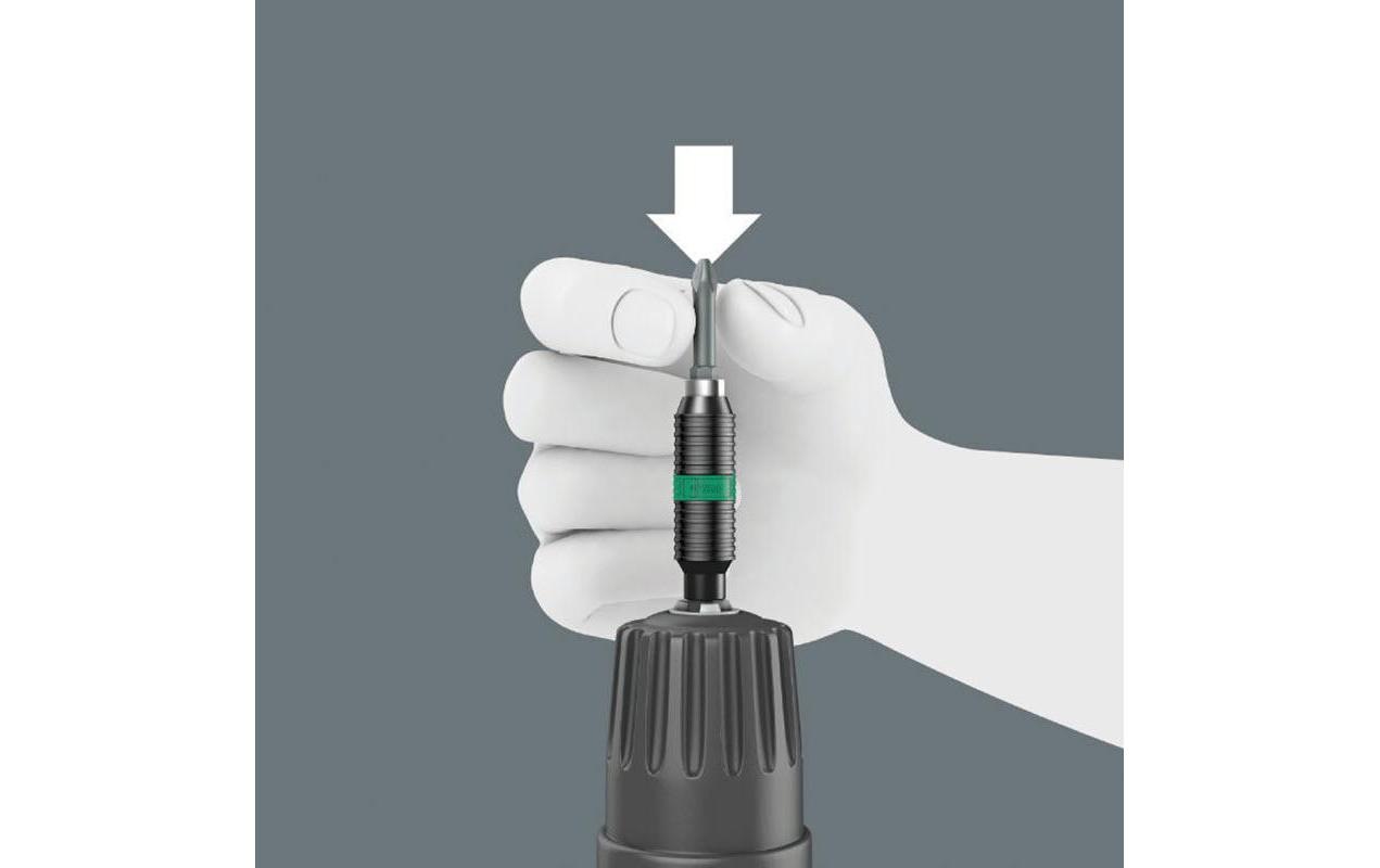 Wera Bit-Set »Bit-Check 10 BiTorsion«
