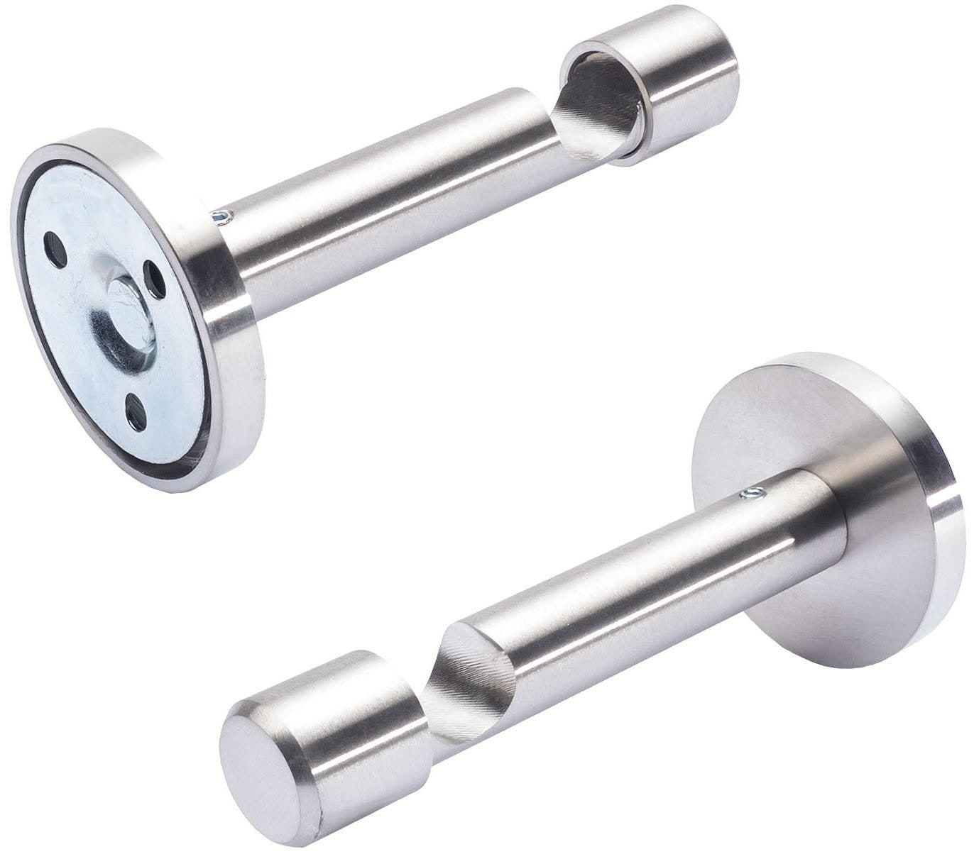 Liedeco Tringle à rideaux »Stil Kolding« Ø 16 mm 1 course-läufig Fixmass 1-läufig im Fixmass Ø 16 mm