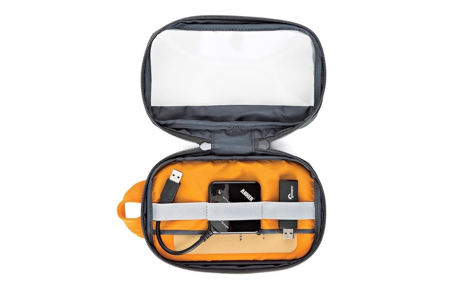 Lowepro Kameratasche »GearUp Pouch Mini (GRL)«