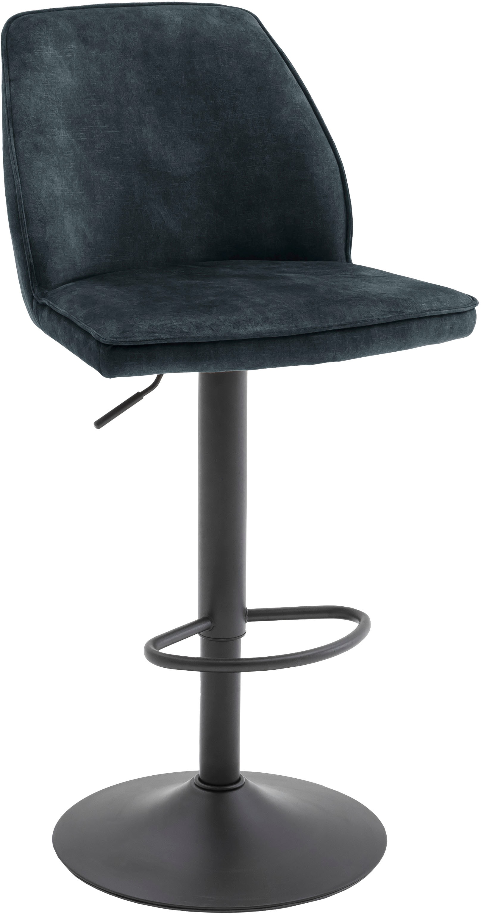 Image of MCA furniture Bistrostuhl "OTTAWA Tresenstuhl Barstuhl Barmöbel Bistro" () Barhocker,Bistrostuhl,Barstuhl,drehbar,belastbar120kg,Sitzhöhe 63-84cm