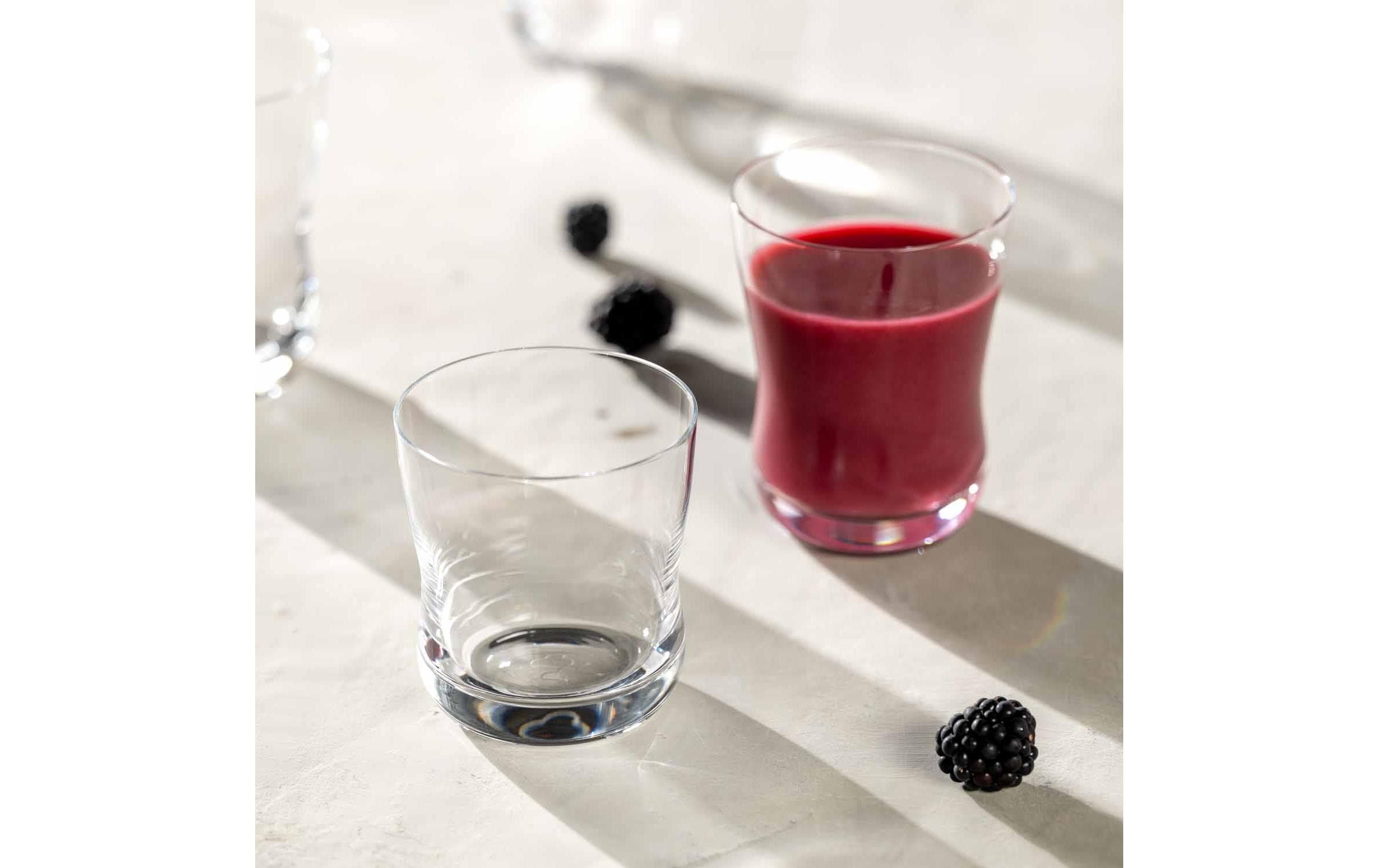 LEONARDO Glas »Vita 690 ml, 1 Stück, Transparent«, (12 tlg.)
