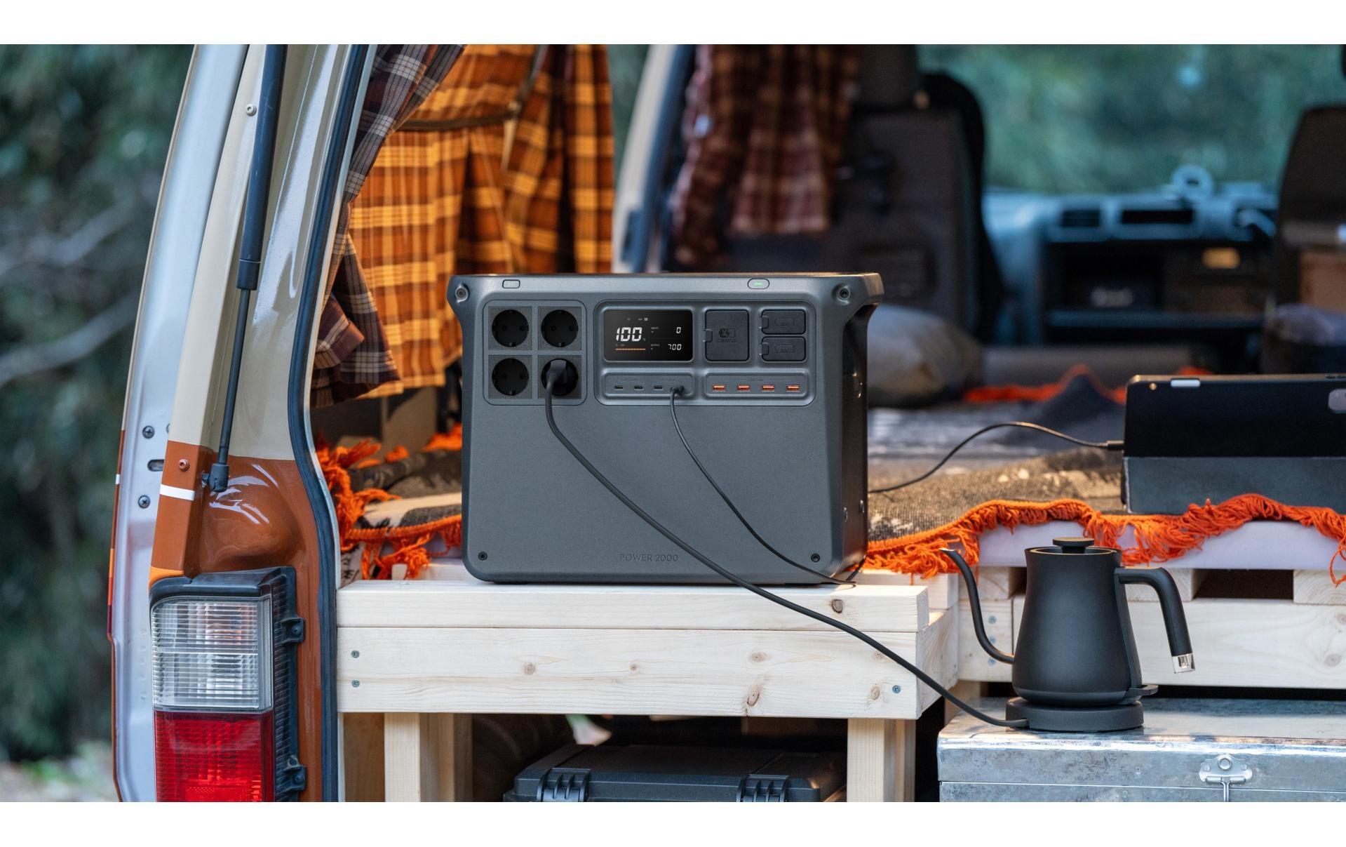 DJI Station d'énergie »Power 2000 2048 Wh«