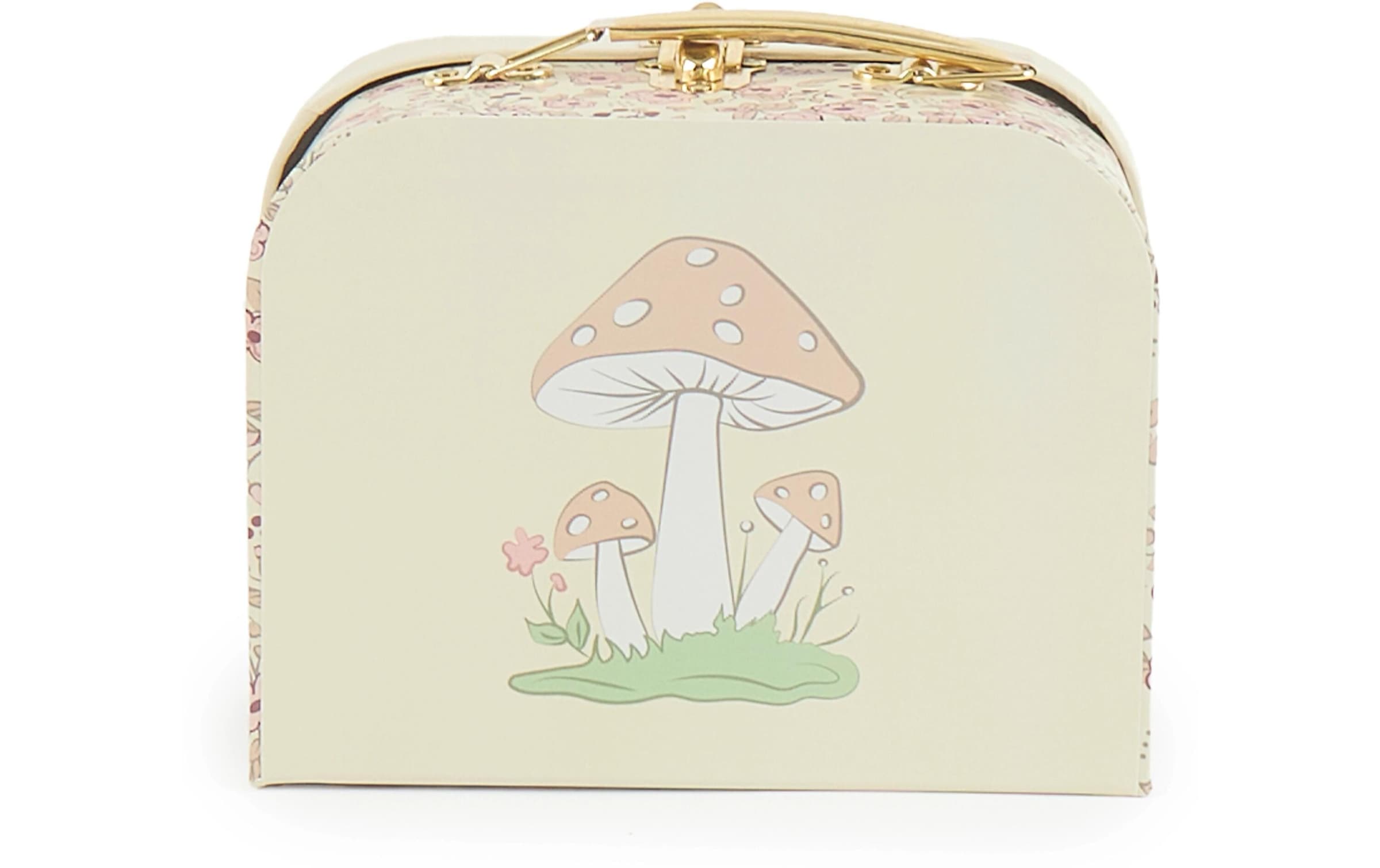 BIECO Spielwerkzeugkoffer »Ella vintage flowers 3er Set«