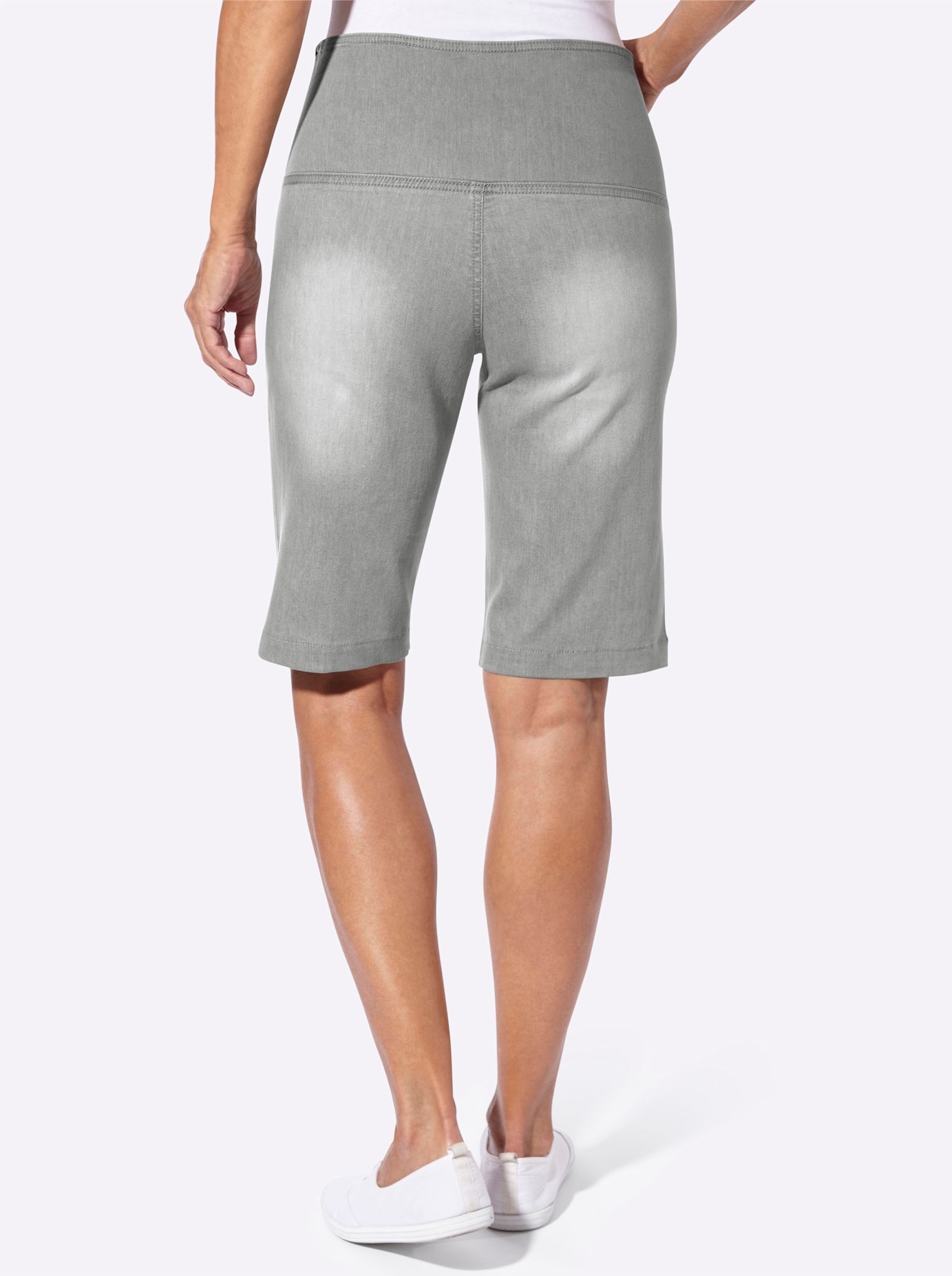 Casual Looks Jeansbermudas 1 tlg.