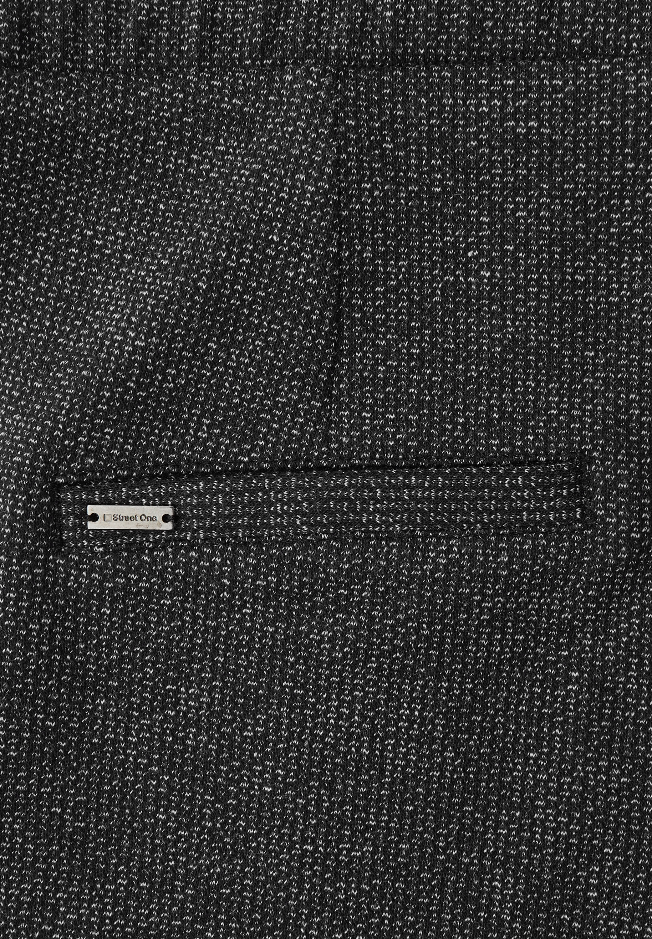 STREET ONE Pantalon tissé  mit elastischem Bund