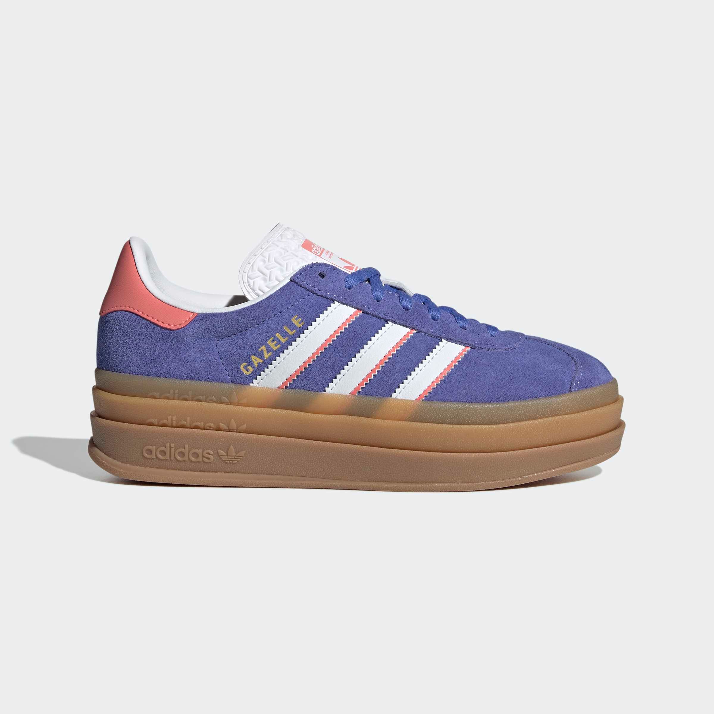 adidas Originals Baskets à plateforme »GAZELLE BOLD«  pour enfants et adolescents