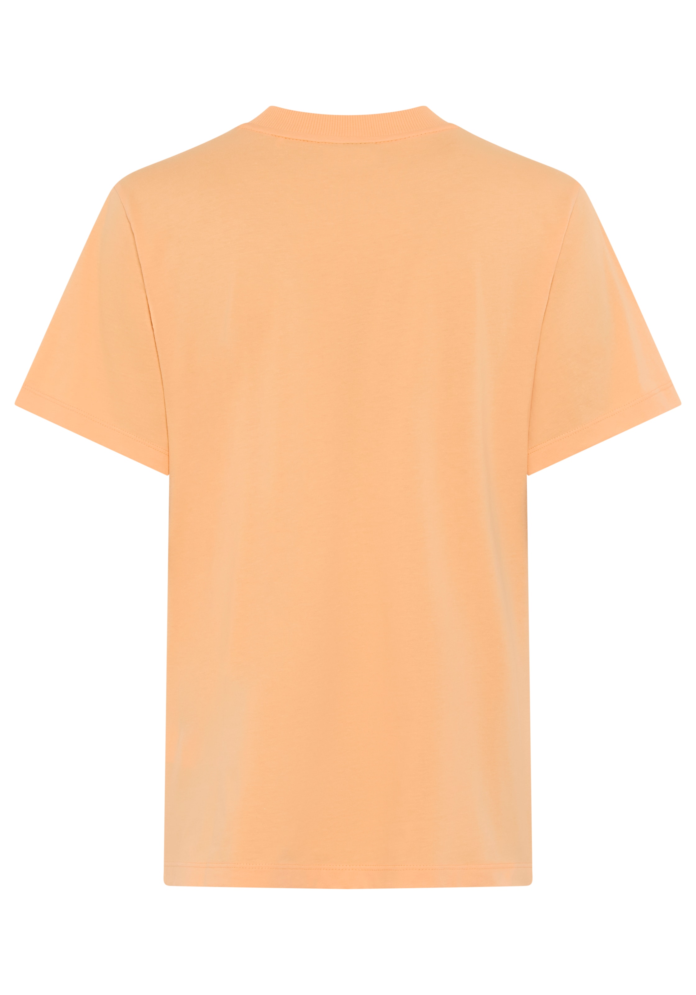 HUGO T-shirt »Vintage Tee« mit Rundhals, bedruckt