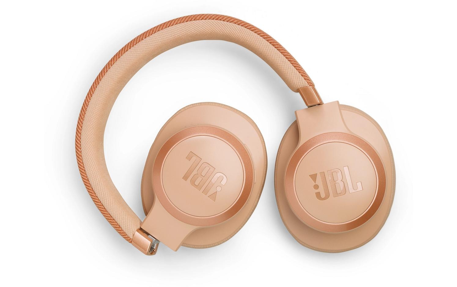 JBL On-Ear-Kopfhörer »Live 770NC Rose«