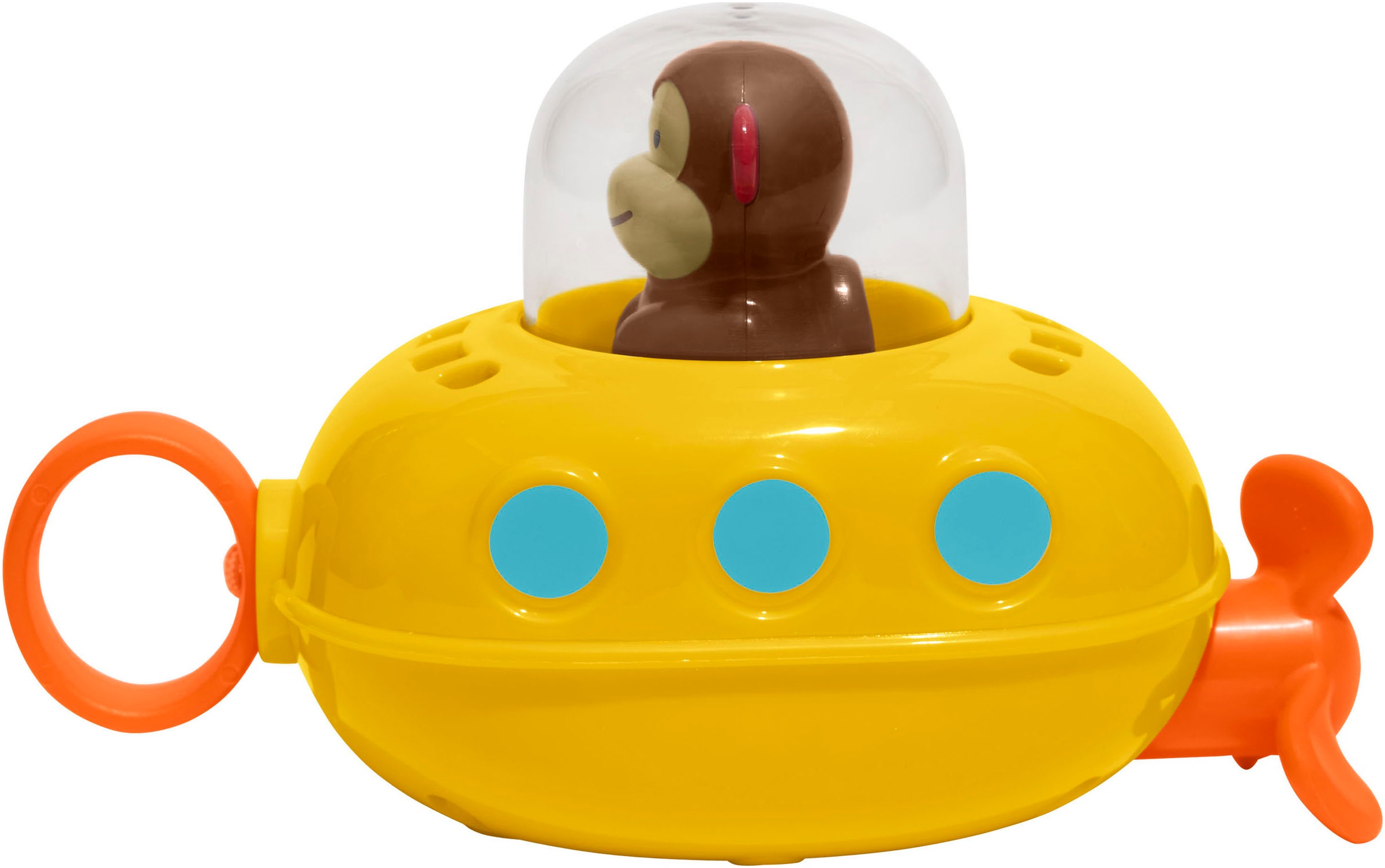 Image of Skip Hop Badespielzeug "U-Boot Affe"