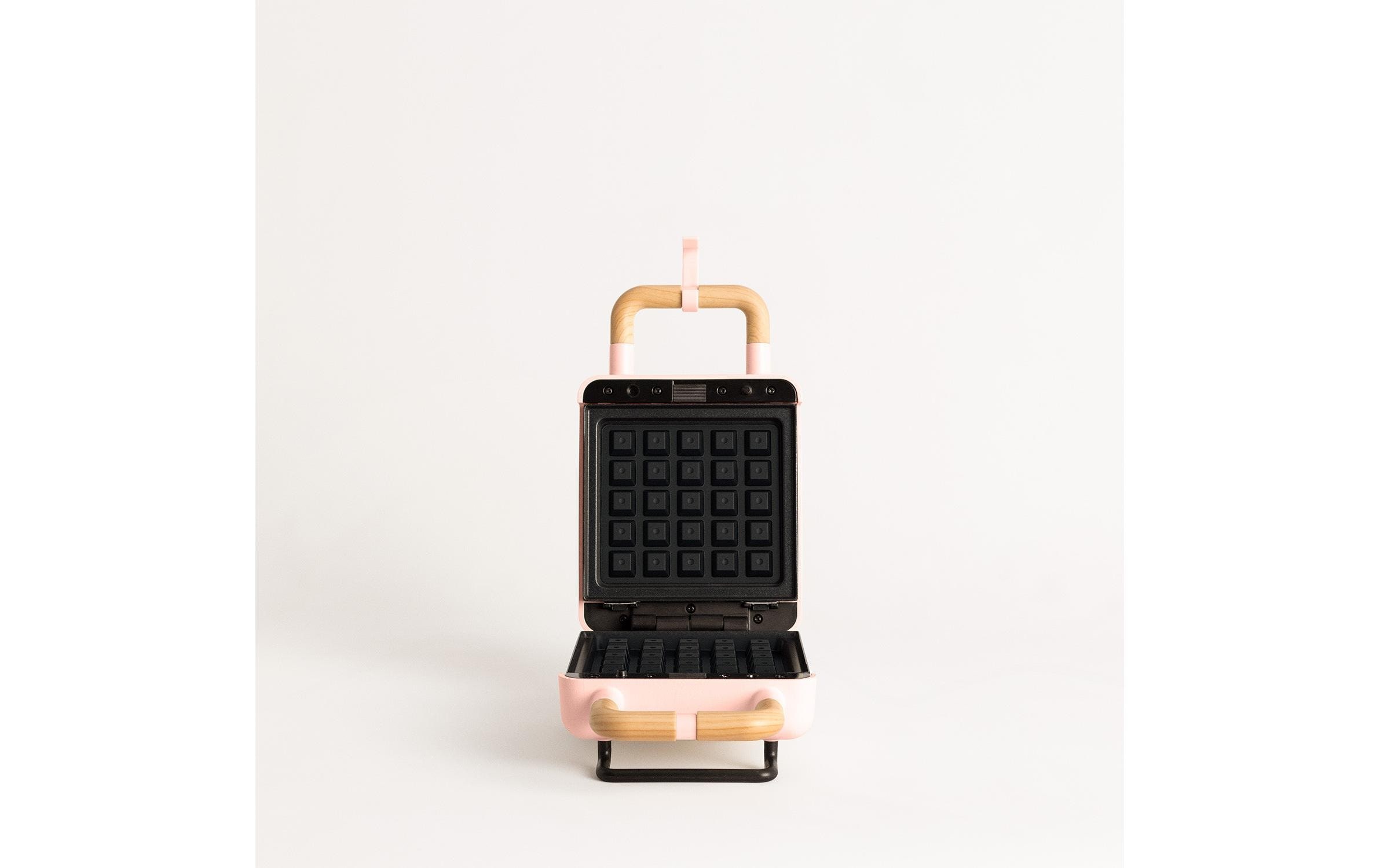 Waffeleisen »Stone 2 in 1 Compact«, 800 W