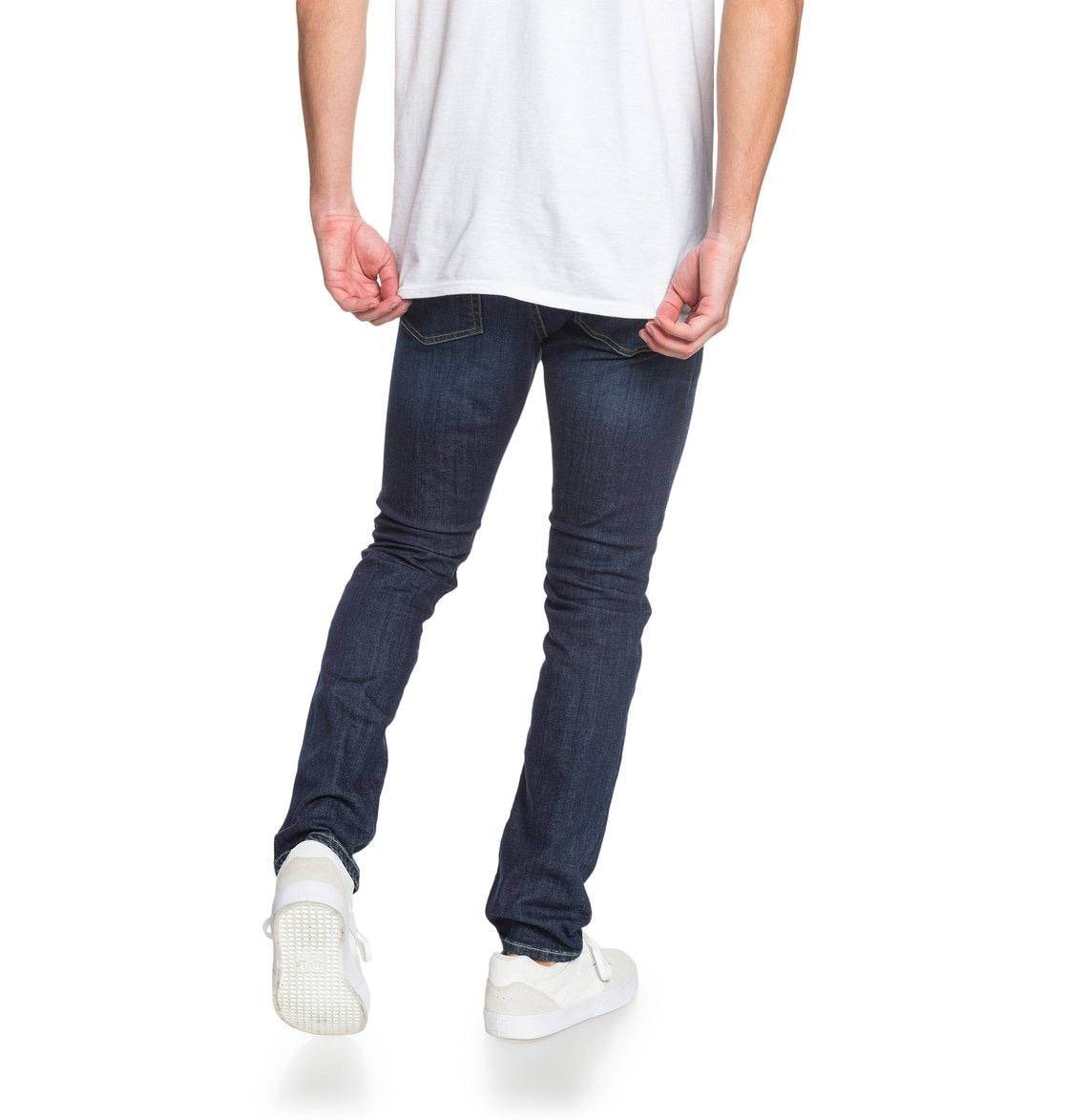 DC Shoes Slim-fit-Jeans »Worker«