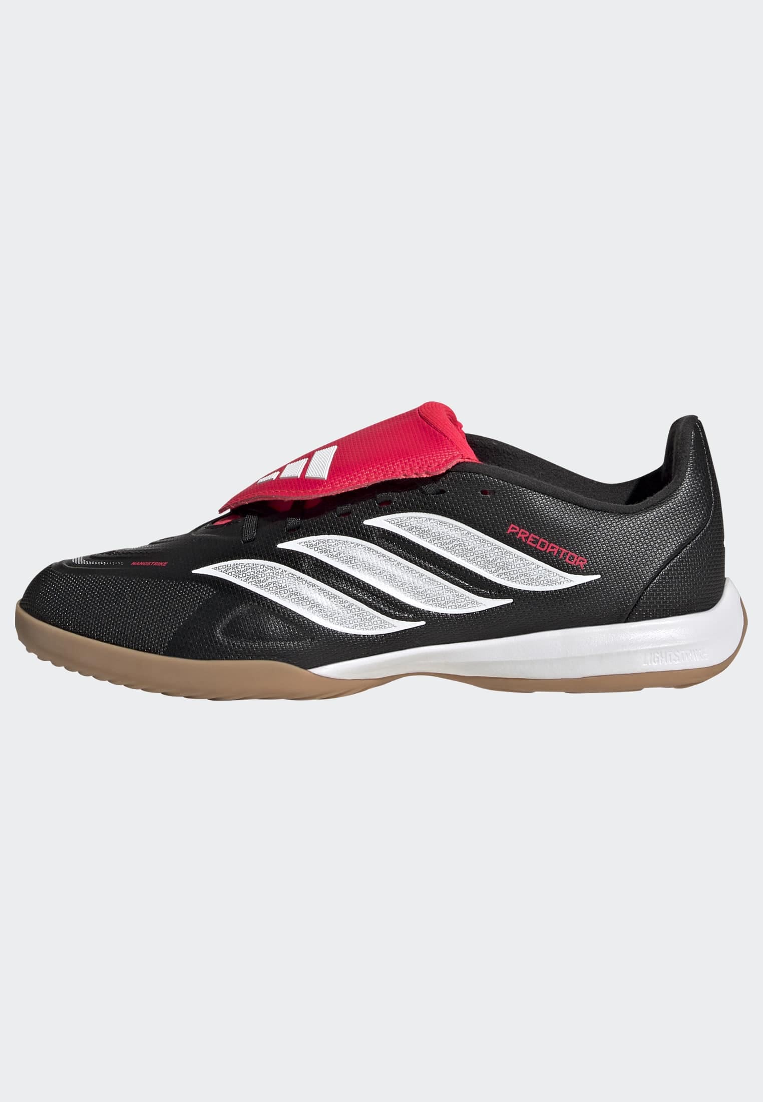 adidas Performance Chaussure de football »PREDATOR LEAGUE KIDS , HALLENBÖDEN, UMSCHLAGBARE ZUNGE«  pour enfants et adolescents