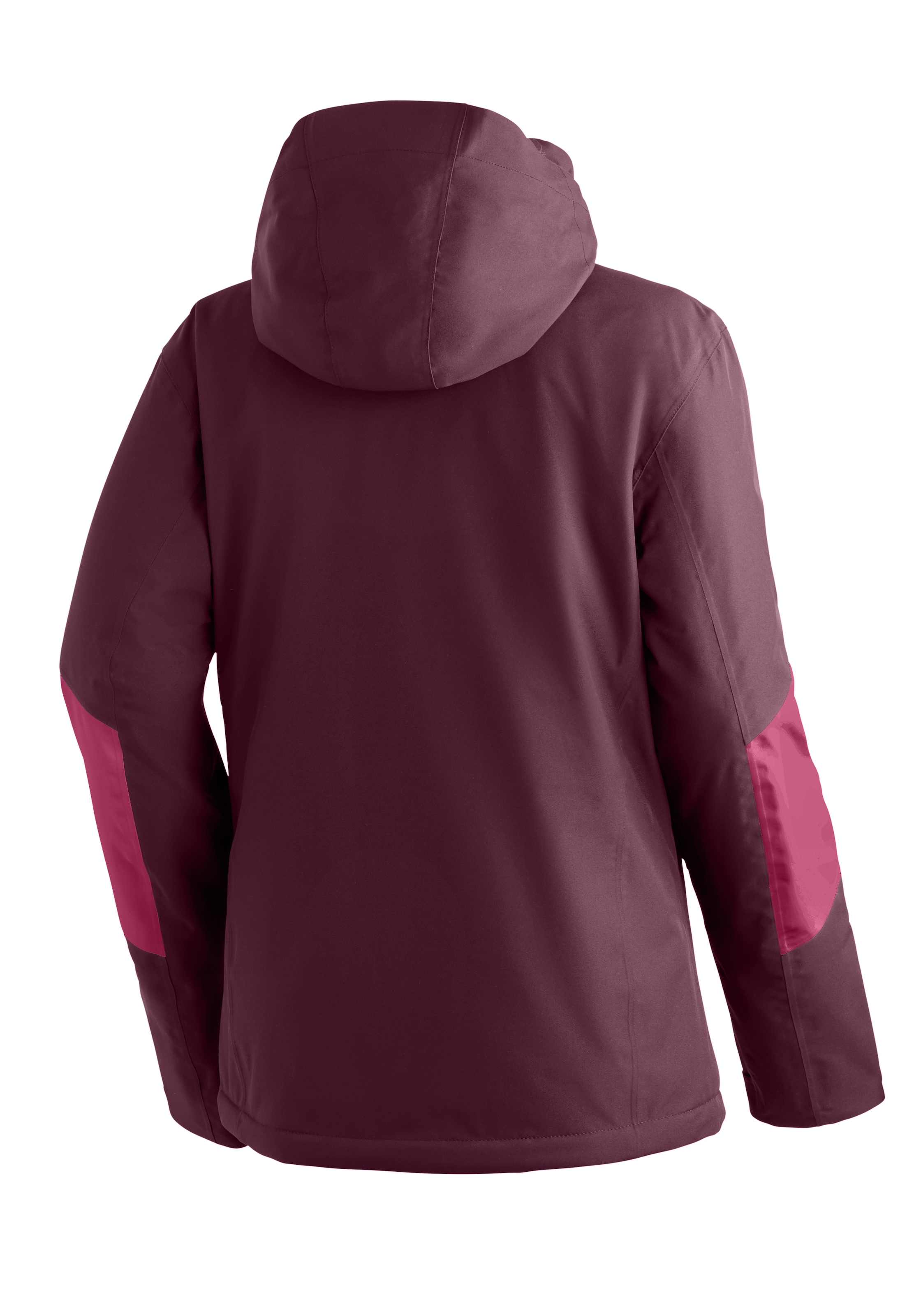Maier Sports Veste de ski »Amiata W« veste d'hiver femme imperméable et respirante