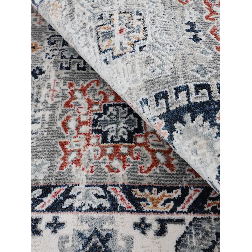 carpetfine Teppich »Vintage Kazach«, rechteckig