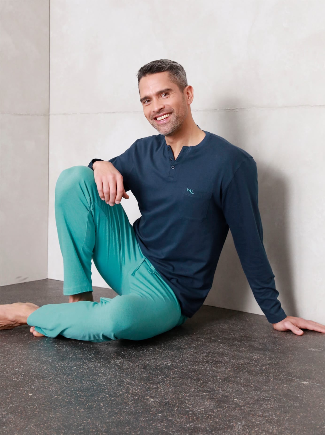 wäschepur Pyjamaoberteil "Schlafanzug-Shirt" 1 Stk.