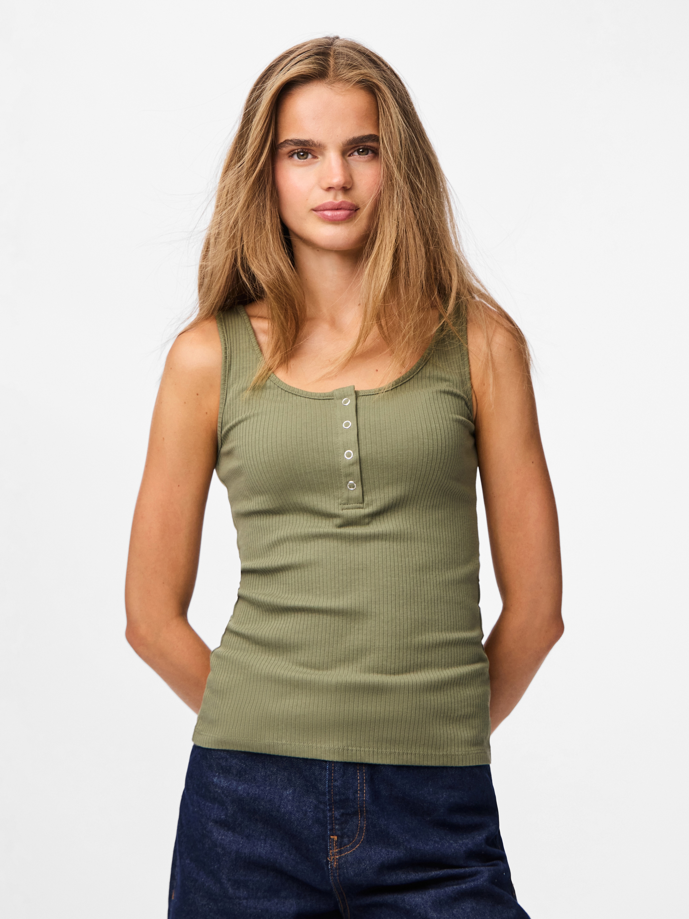 Image of pieces Tanktop "PCKITTE TANK TOP NOOS BC"