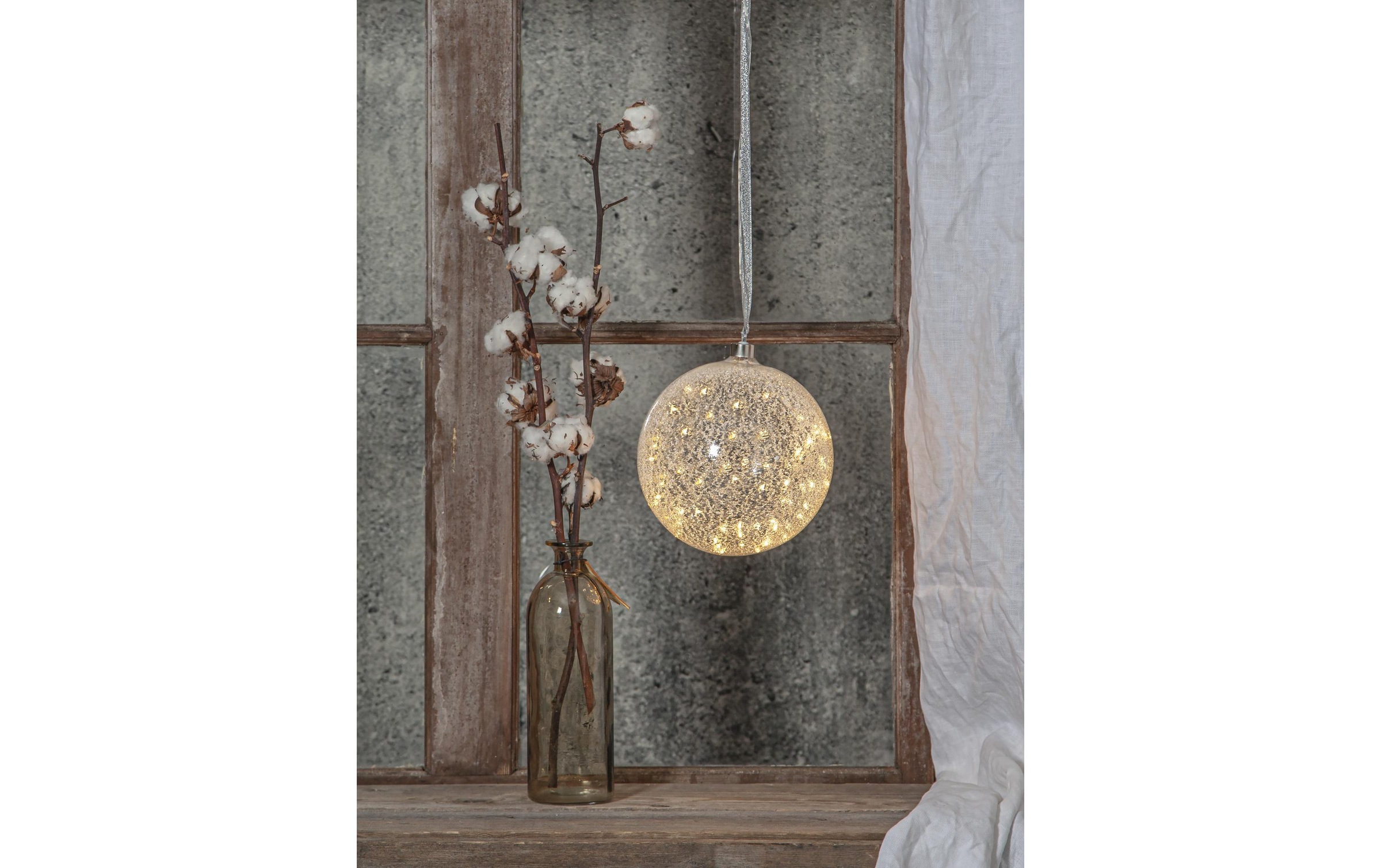 Parforce Traditional Hunting Guirlande lumineuse LED »LED-Weihnachtskugel« 50 cuis-flammig