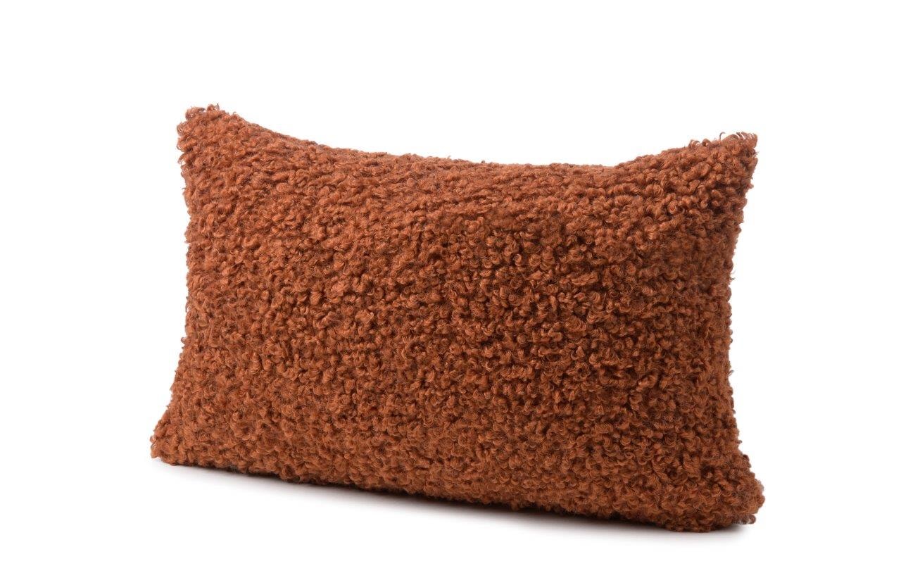 Gözze Coussin décoratif »Curly Kissen Rolf«