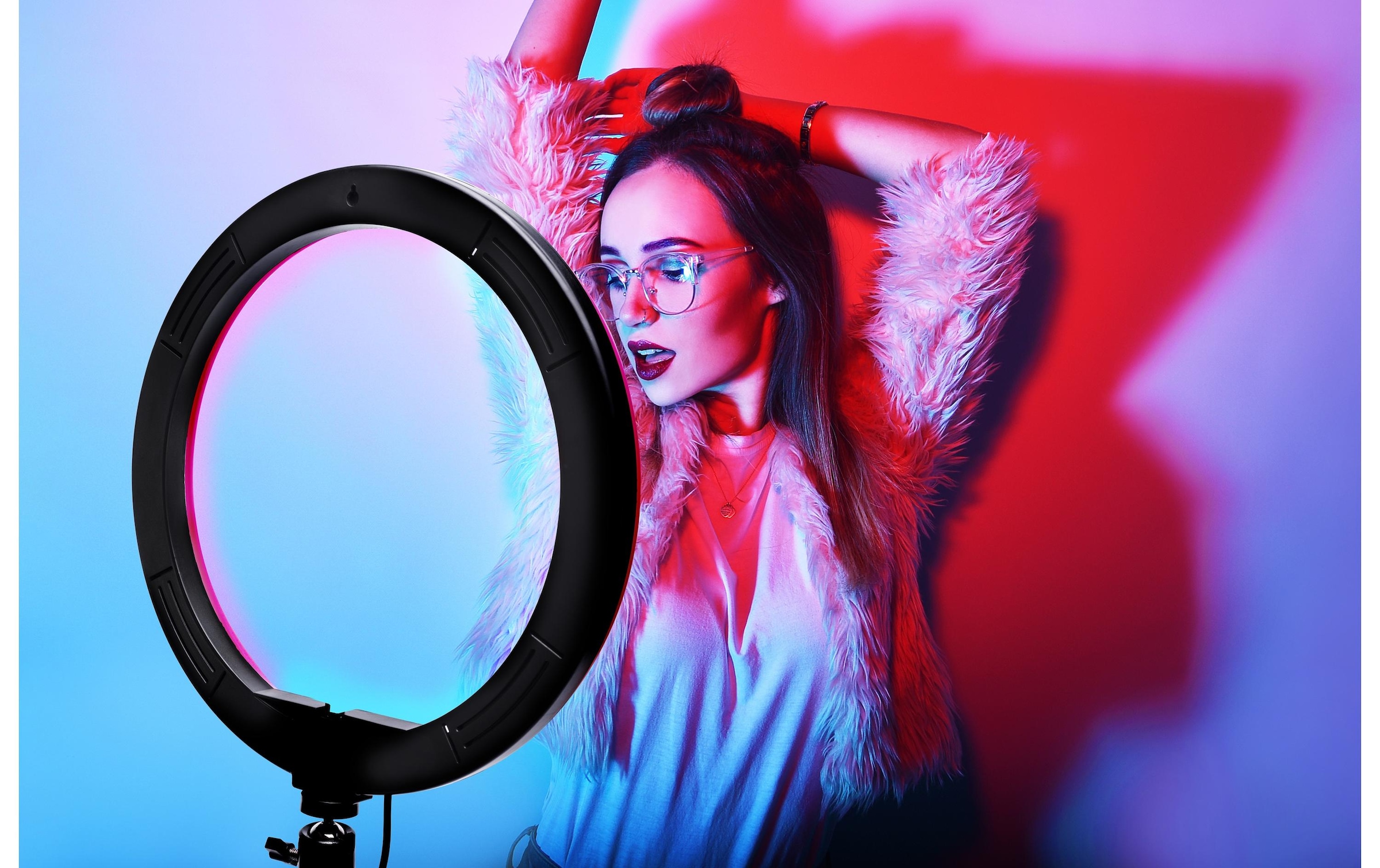 Rio LED Scheinwerfer »Ring Light RL12«