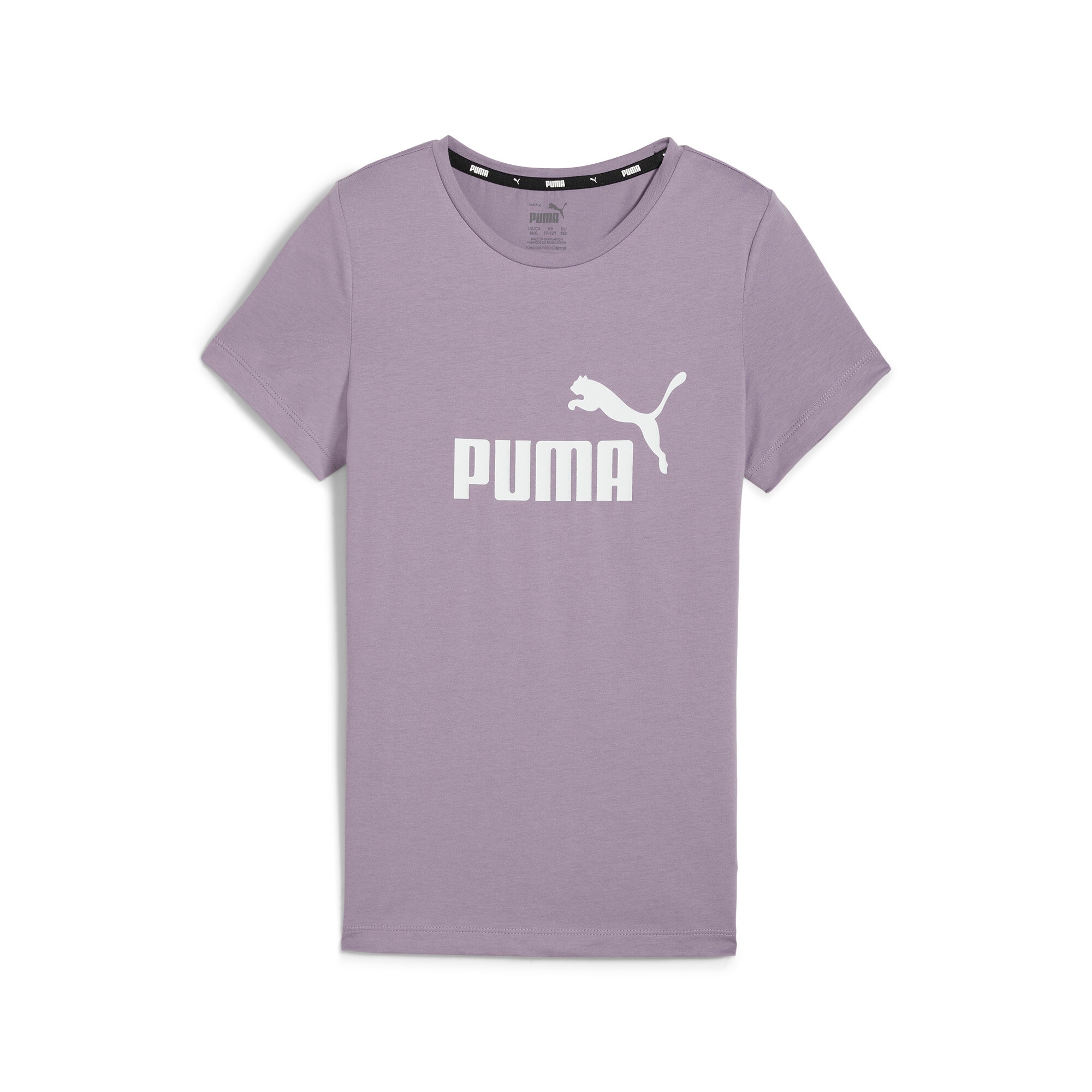 PUMA T-Shirt »ESS LOGO TEE G«