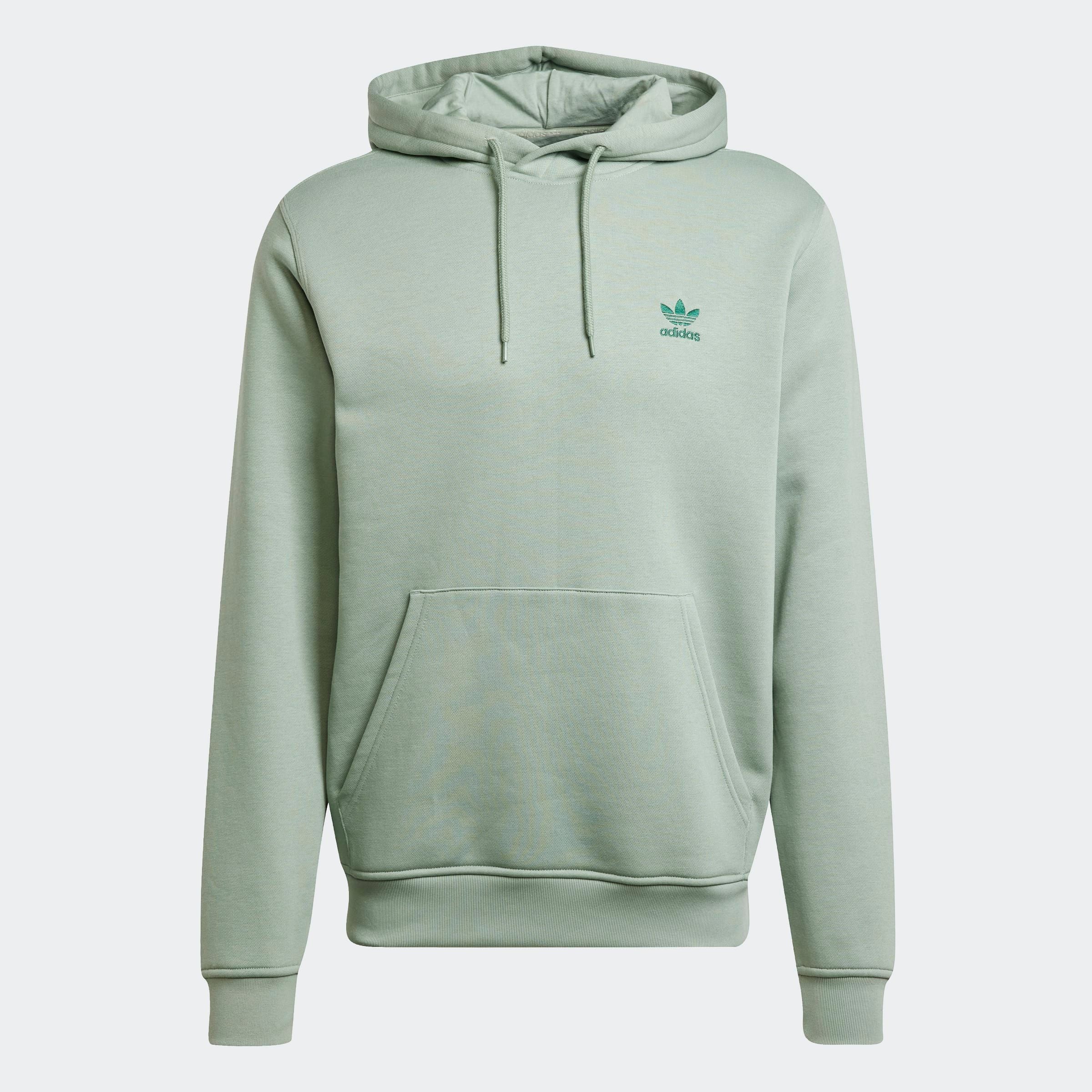 adidas Originals Kapuzensweatshirt »ESS HD«, Basic Hoodie, Kapuzenpullover mit Logo