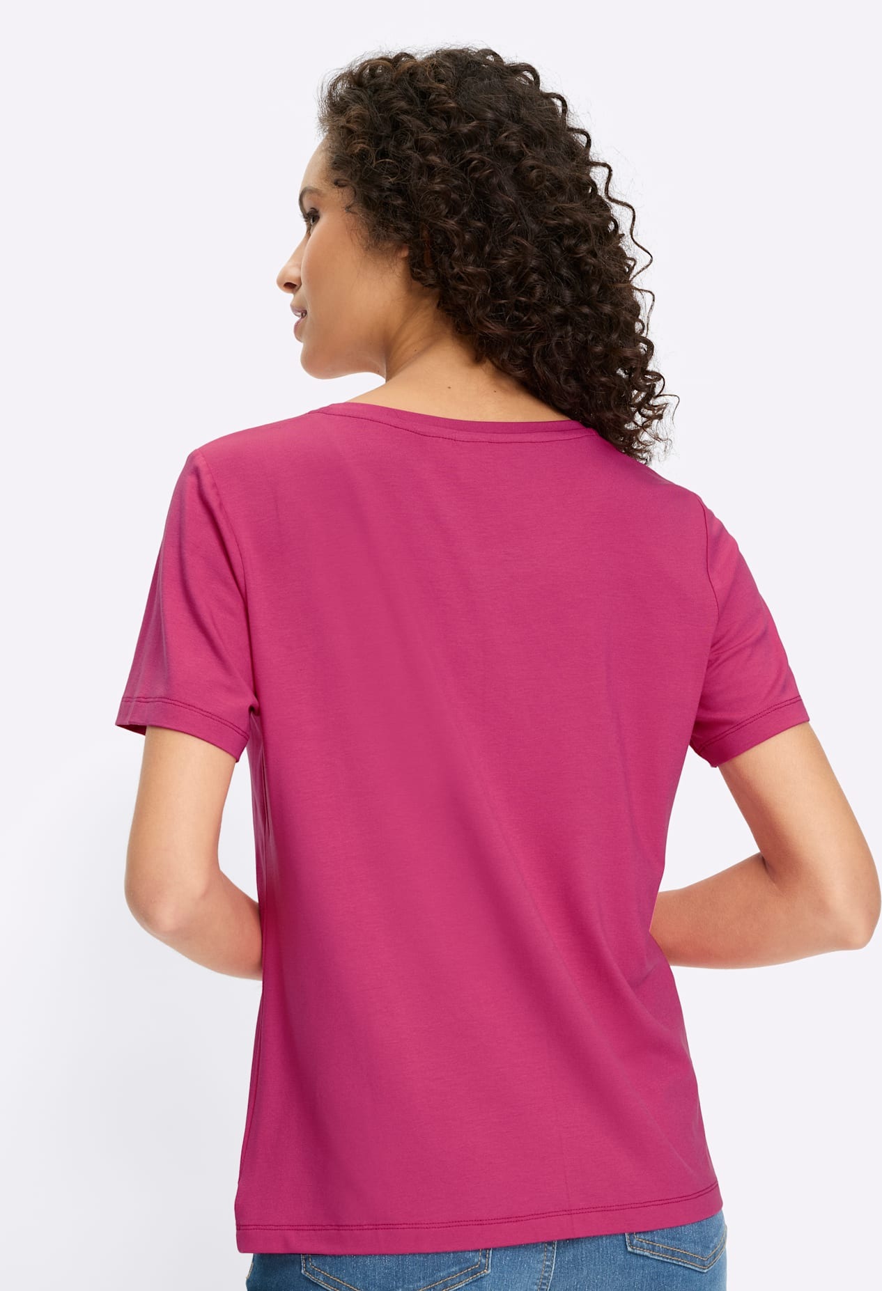 heine T-shirt à manches courtes »Shirt« 1 pièces