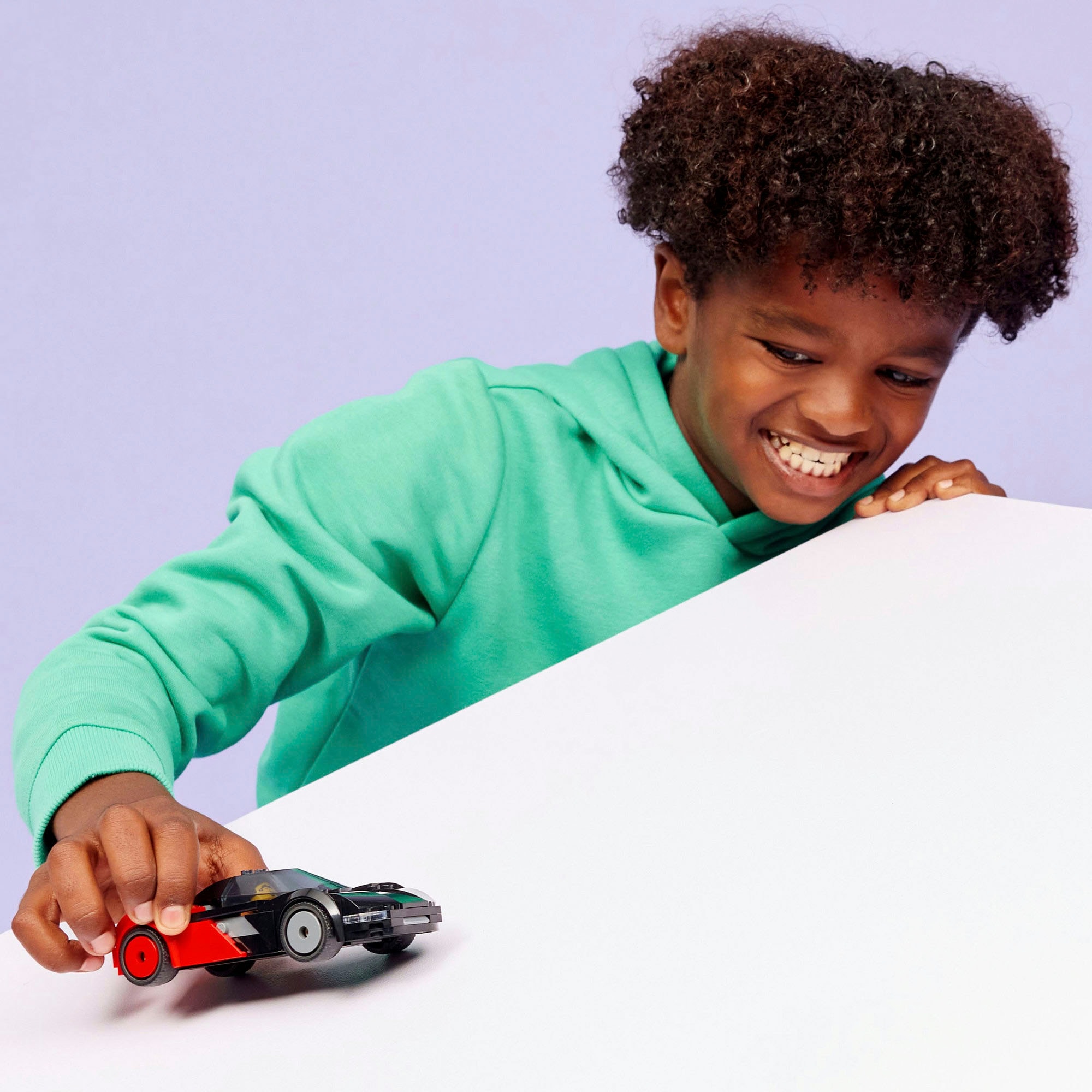LEGO® Pions de construction »Elektro-Supersportwagen (60486), LEGO City« Made in Europe