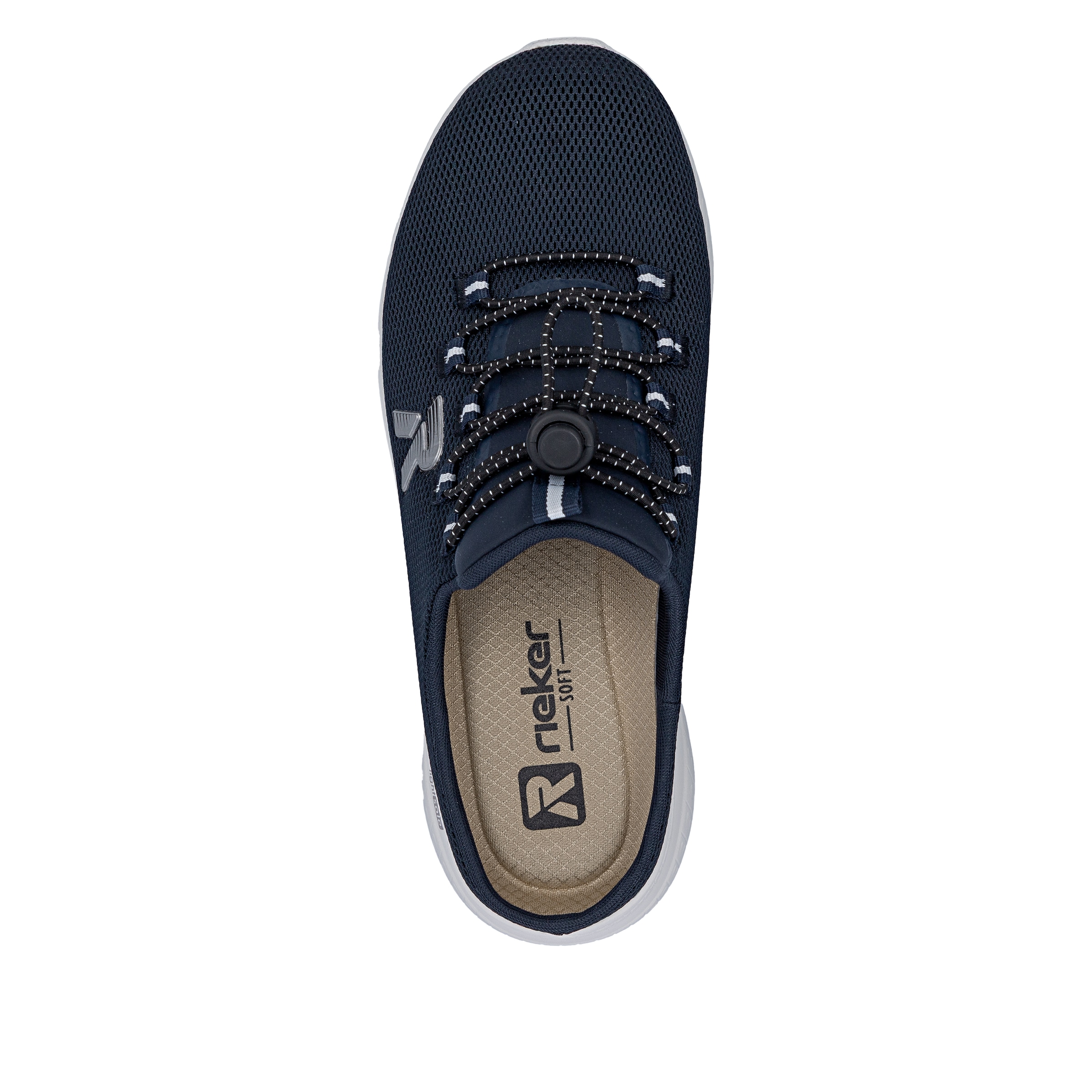 Rieker Sabot  sabot, chaussure d'été, chausson avec semelle intérieure MemoSoft