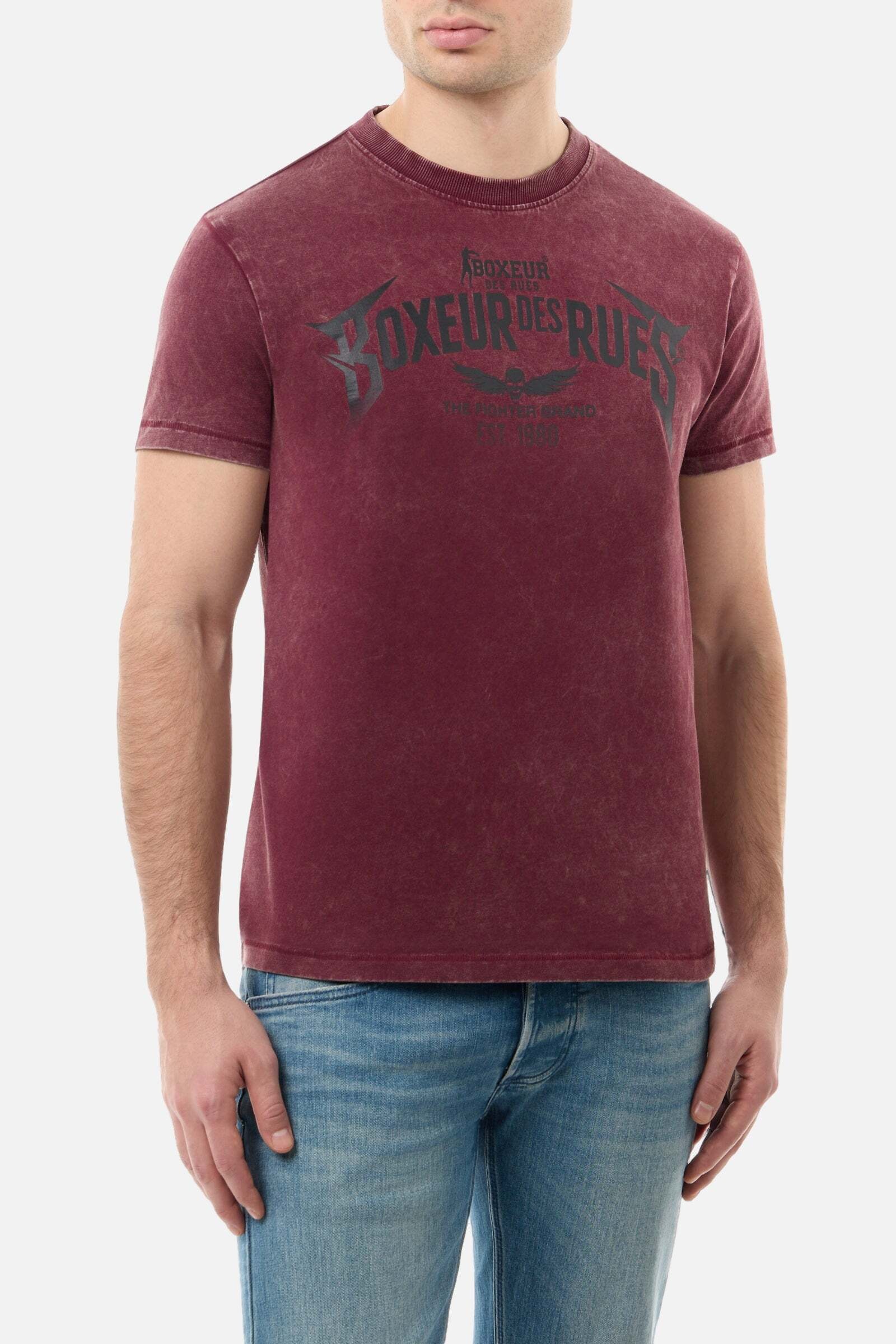 BOXEUR DES RUES T-shirt »BOXEUR DES RUES T-Shirt Graphic«