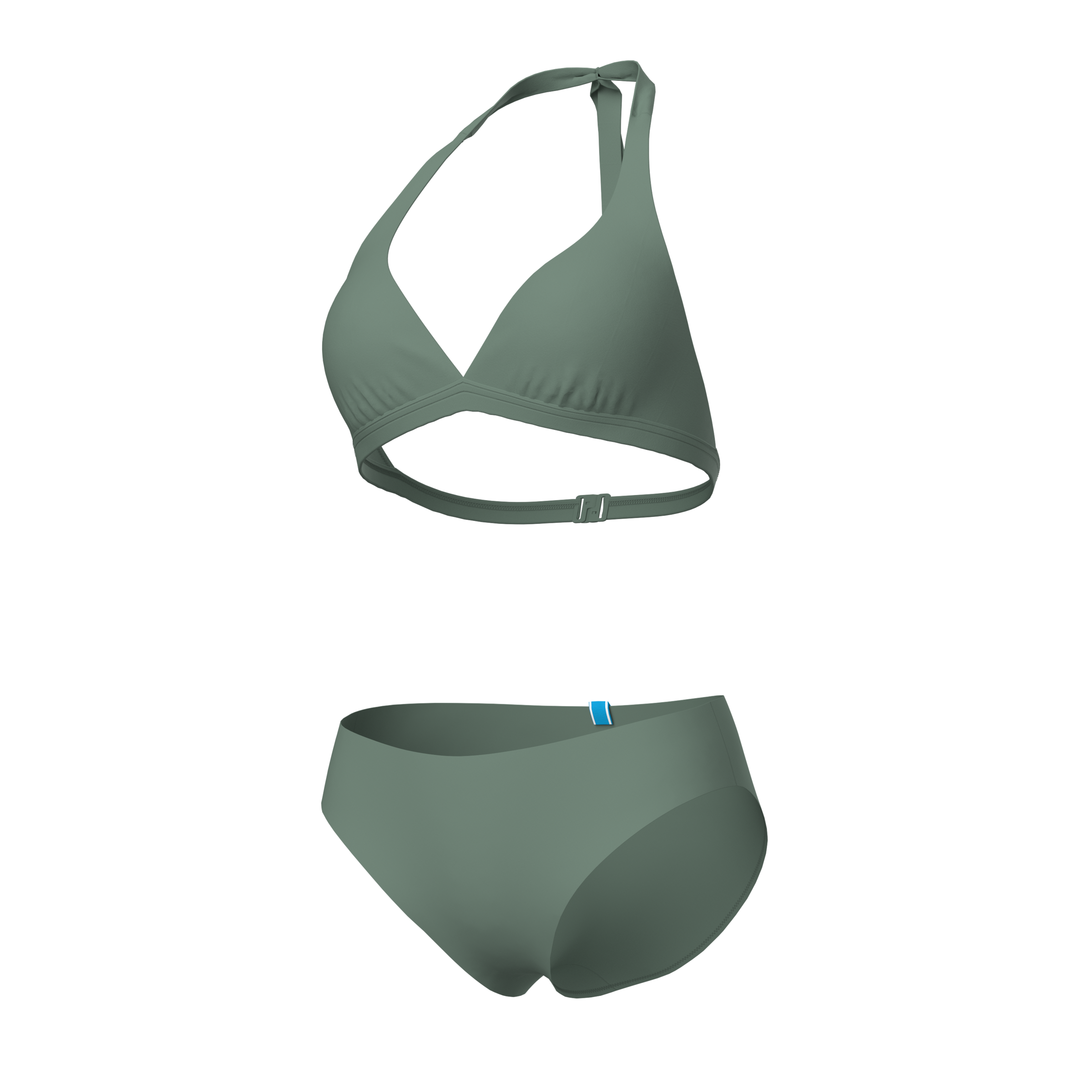 Arena Bustier-Bikini »W ARENA MONOCROMO BIKINI TRIANGLE« 2 Stk.