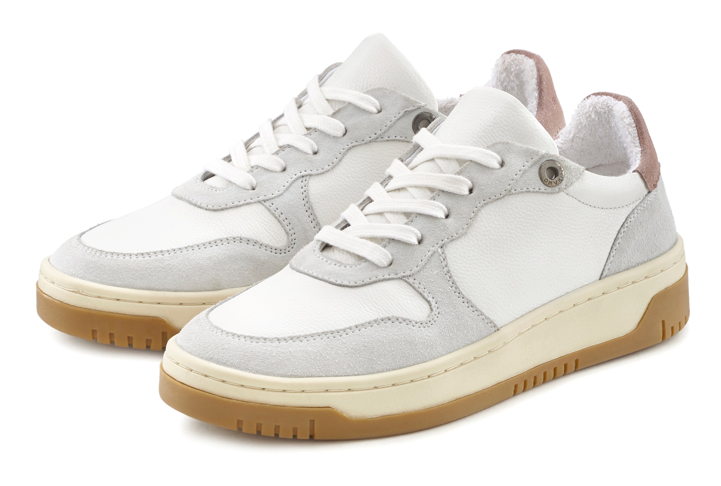 Image of Elbsand Sneaker, aus Leder bei Ackermann Versand Schweiz