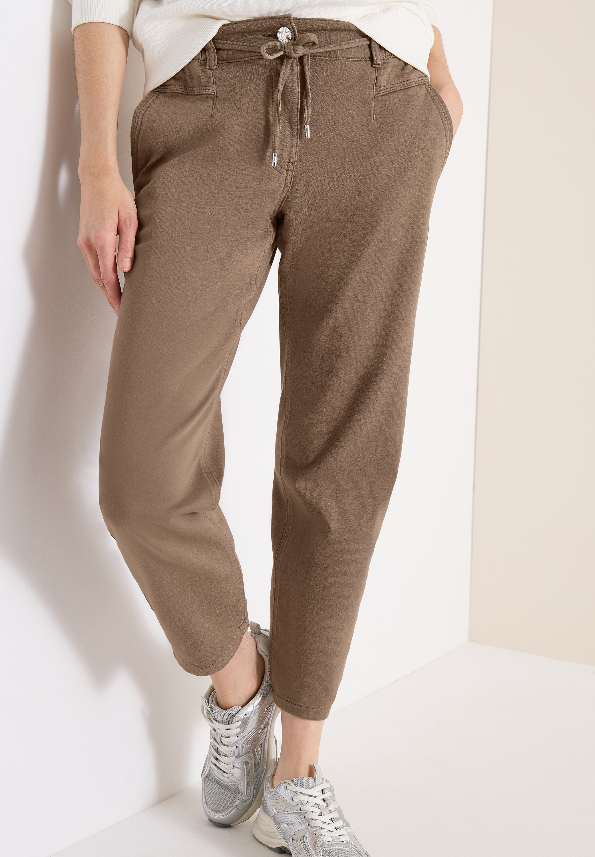 Image of Cecil Jogger Pants "Style Chelsea" mit Tunnelzug