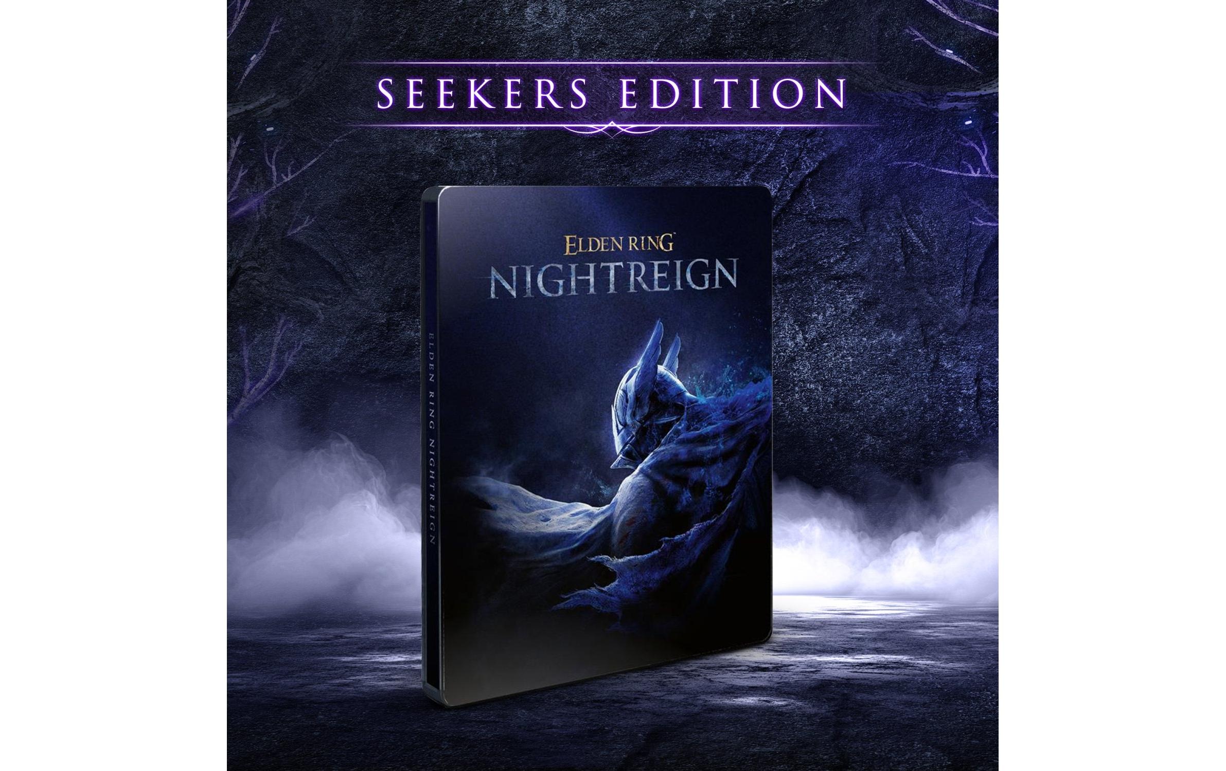 Image of BANDAI NAMCO Spielesoftware "Namco Elden Ring – Nightreign Nightreign Seekers Edition" Xbox Series X