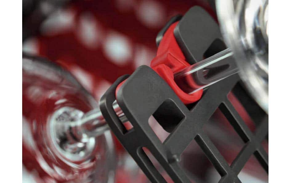 Electrolux teilintegrierbarer Geschirrspüler »GA5«, 12 Massgedecke
