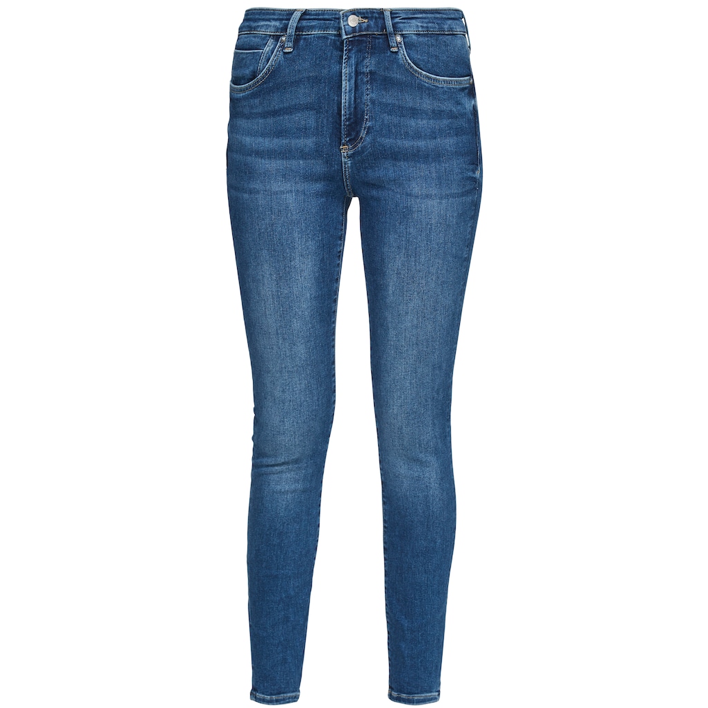 s.Oliver Skinny-fit-Jeans, in coolen, unterschiedlichen Waschungen