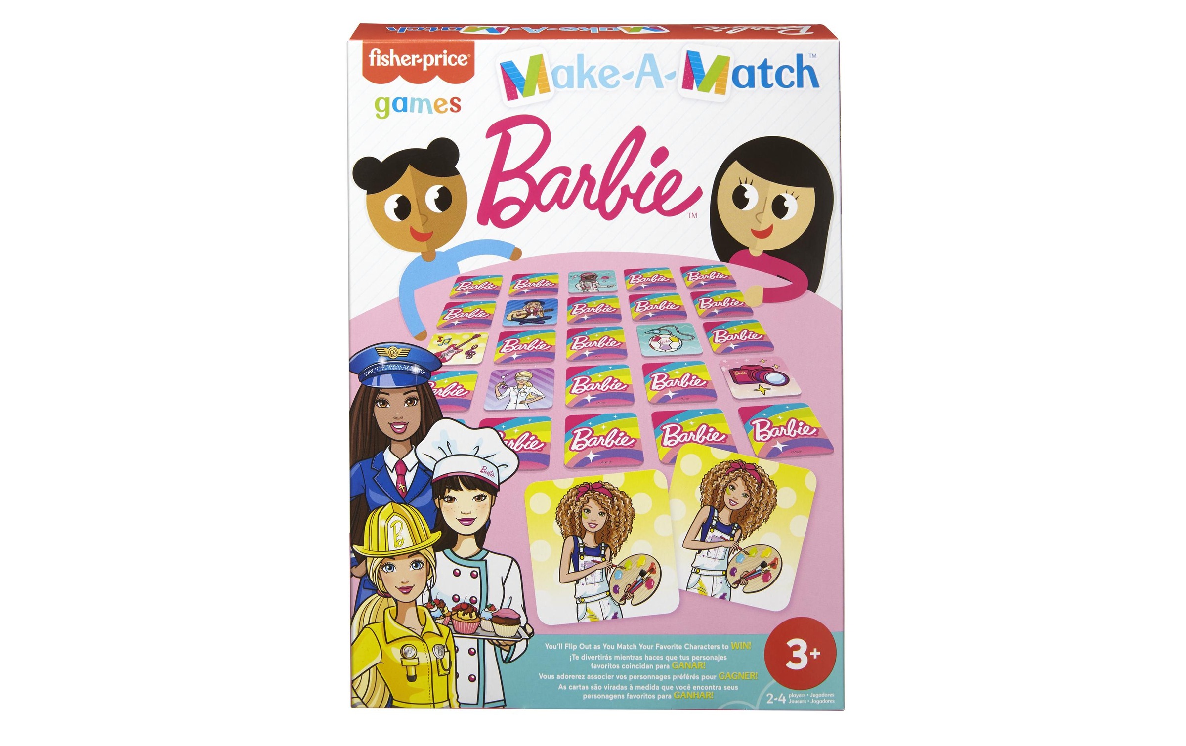 Image of Mattel games Spiel »Make-a-Match« bei Ackermann Versand Schweiz