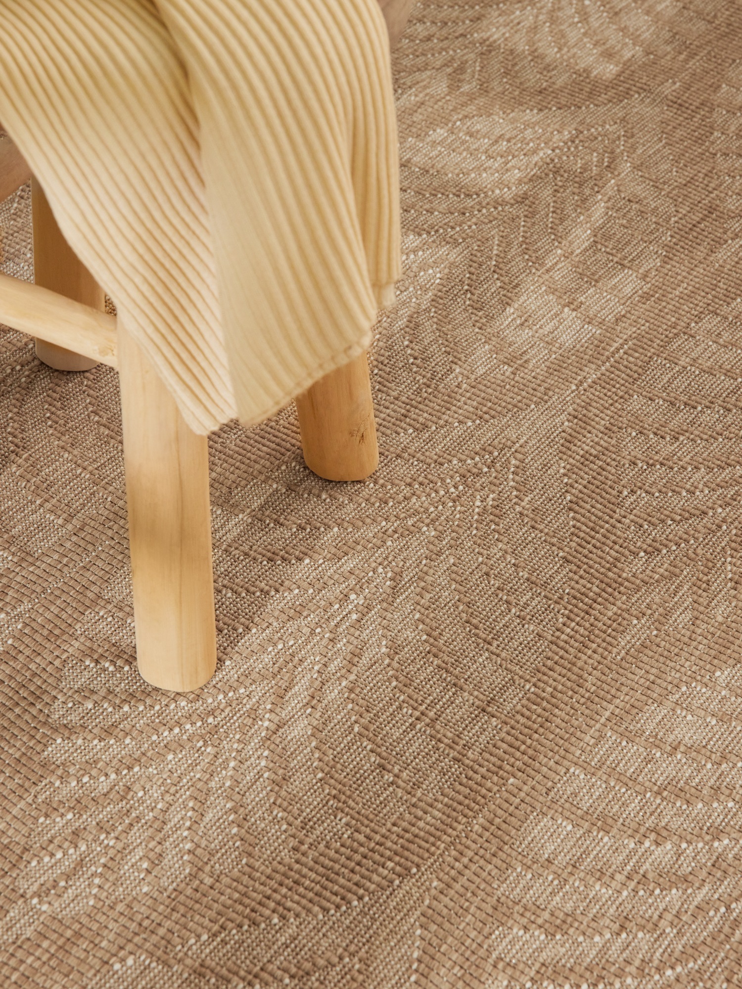 HANSE Home Outdoorteppich »Liora Wendeteppich«, rechteckig, 5 mm Höhe, Läufer, In und Outdoor, Flachgewebe, wetterfest, pflegeleicht, robust