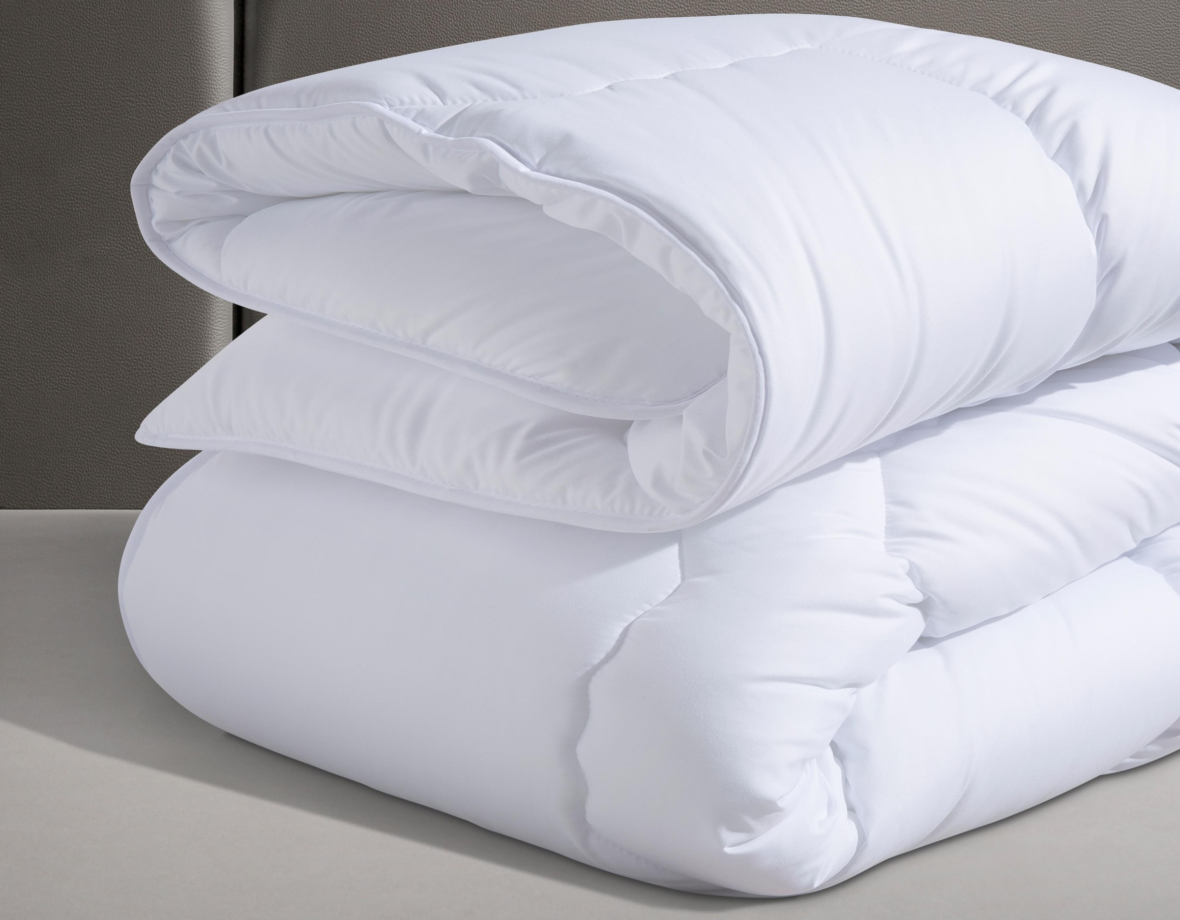 fan Microfaserbettdecke »Kansas«, extrawarm, Füllung Polyesterfaser, Bezug 100% Polyester, (1 St.), Bettdecke in 135x200 cm und weiteren Grössen, für Sommer oder Winter