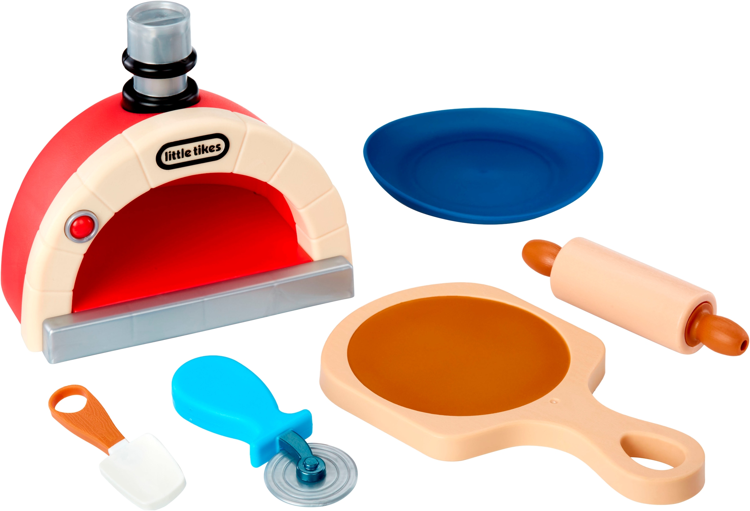 Little Tikes® Spiellebensmittel »Creative Chefs Pizza Kit«