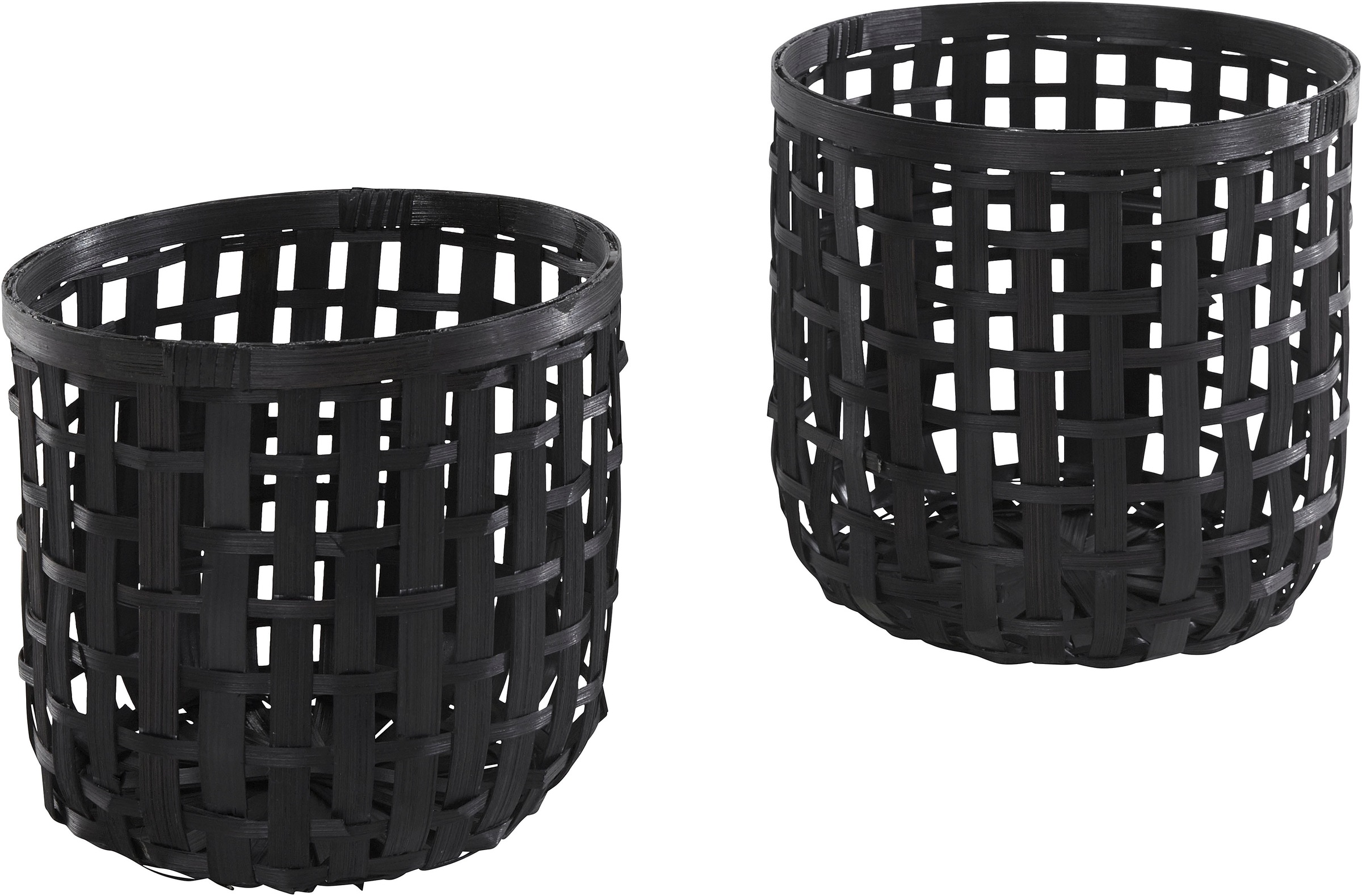 Image of my home Dekokorb »Briana«, (Set, 2 St.), aus Bambus bei Ackermann Versand Schweiz