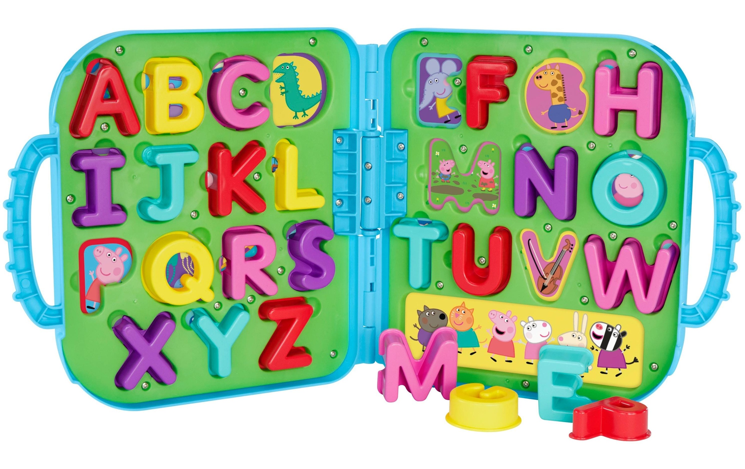 Hasbro Spiel »Peppas Buchstabe«