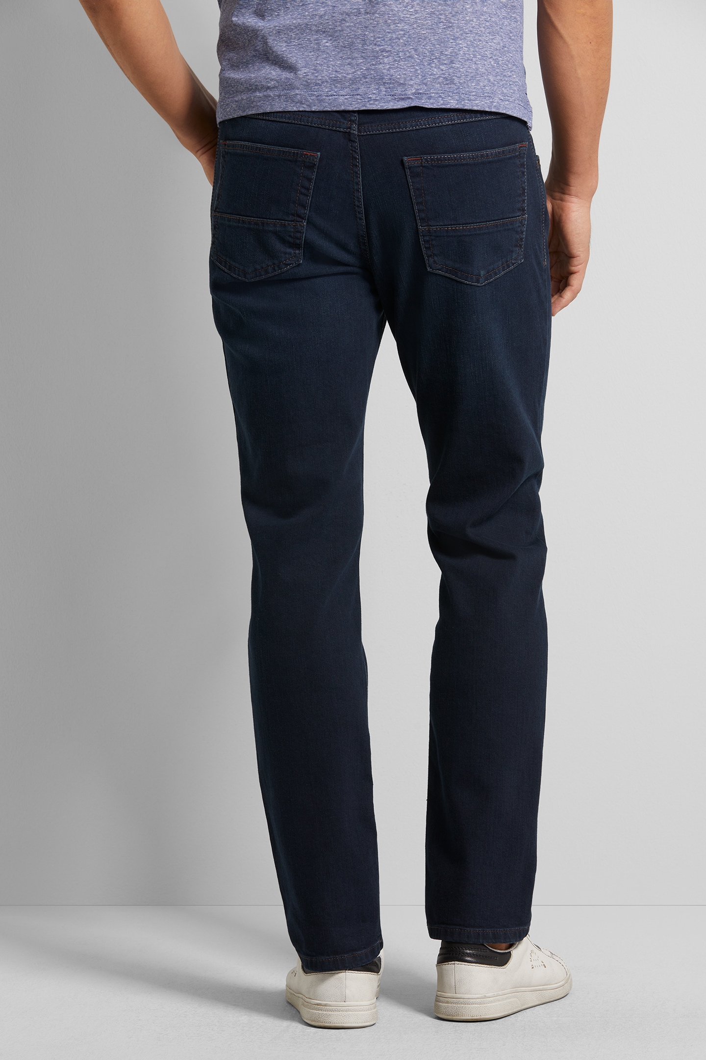 bugatti 5-Pocket-Jeans, mit Comfort Stretch