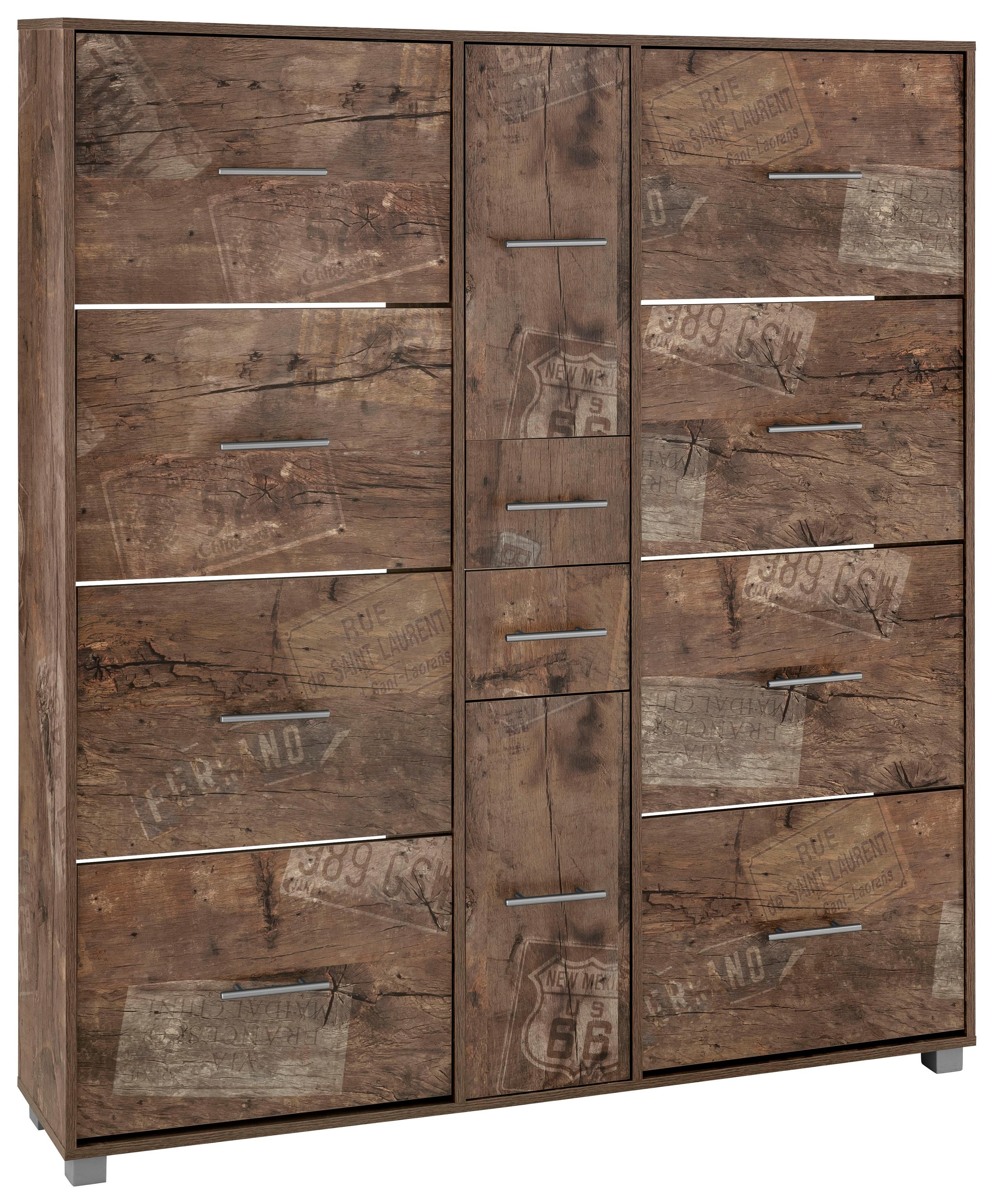 Image of Schildmeyer Schuhschrank »Pisa«, mit Doppelschuhtrommeln bei Ackermann Versand Schweiz