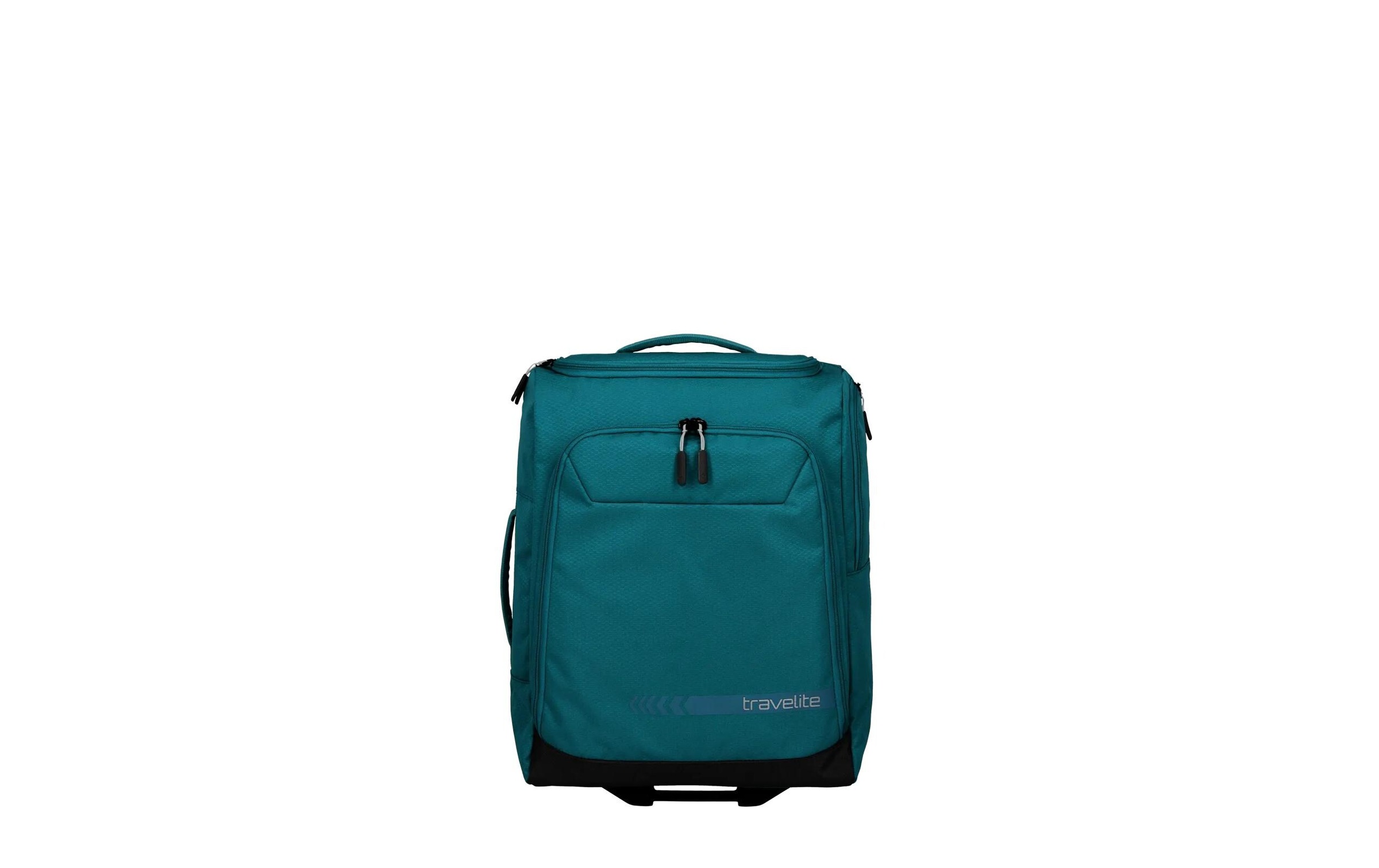 travelite Koffer »Kick Off S«, 2 Rollen