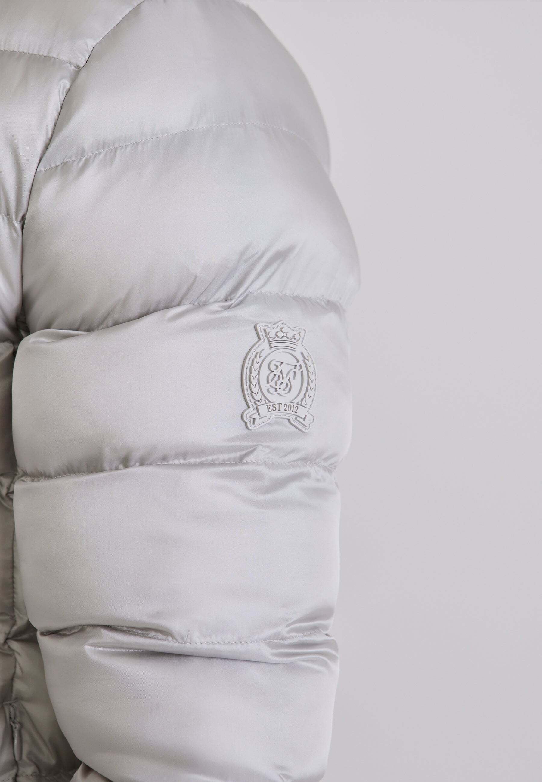 Siksilk Veste matelassée »Siksilk Steppjacke Bubble«