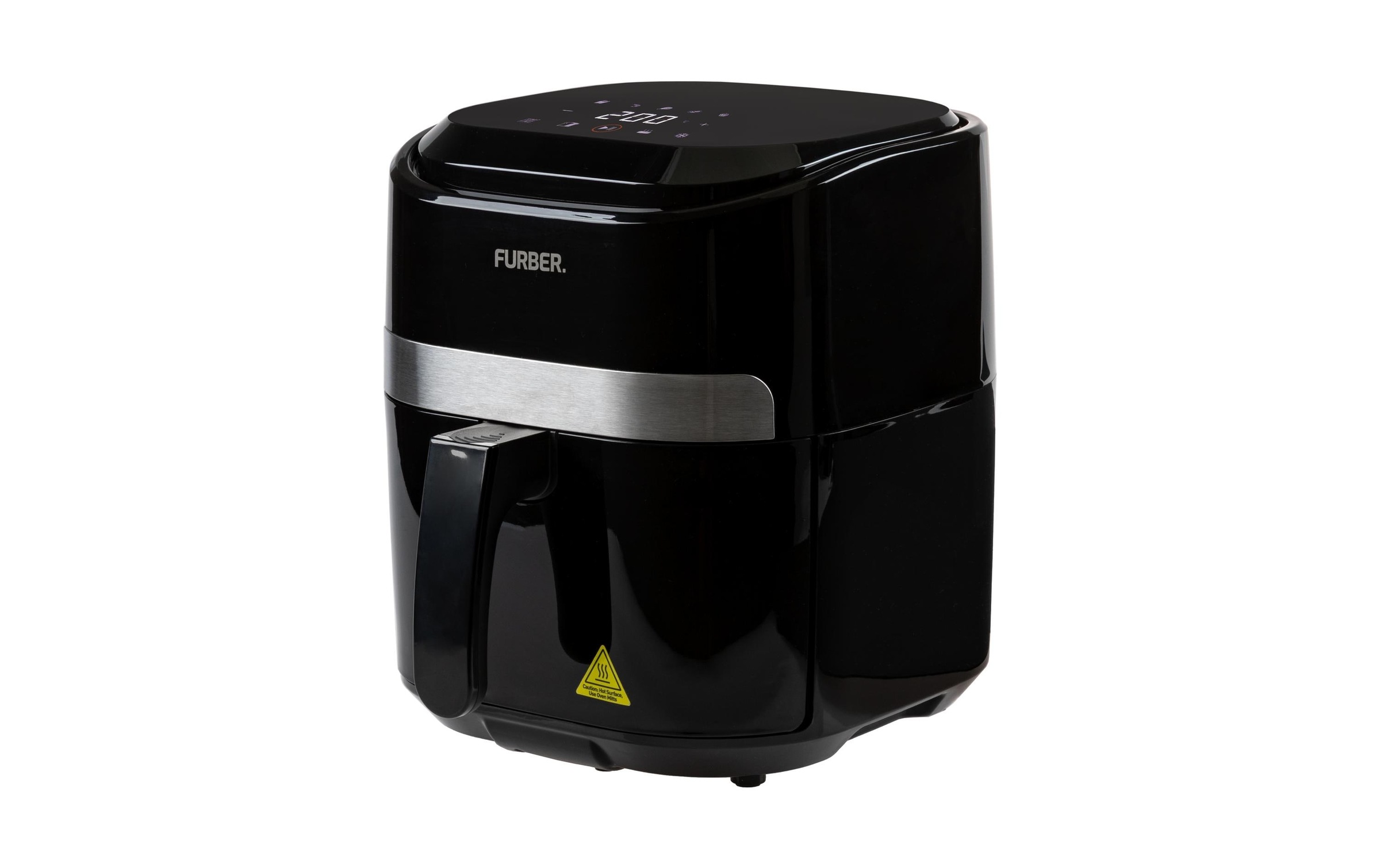 FURBER Heissluftfritteuse »4.5L«, 1400 W